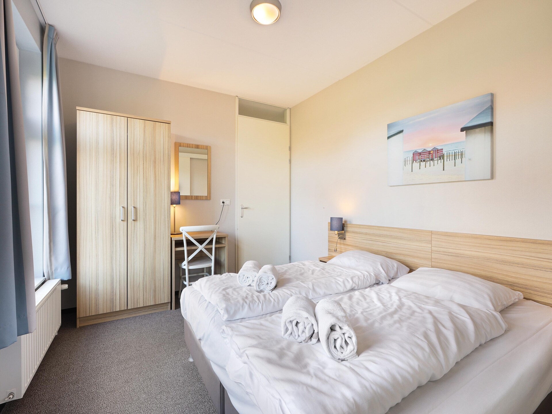 Vrijstaand vakantiehuis op Strand Resort Nieuwvliet-Bad, 700m van zee - foto 20