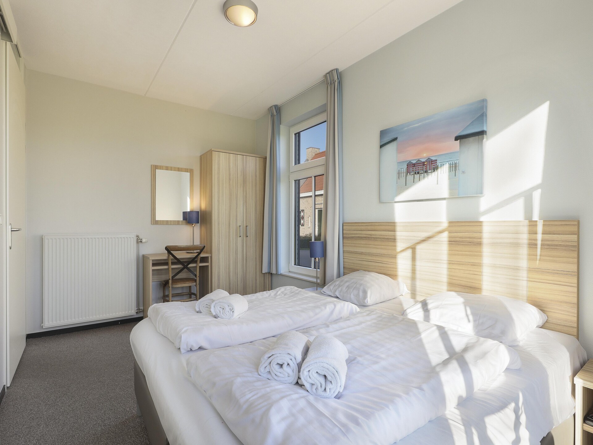 Vrijstaand vakantiehuis op Strand Resort Nieuwvliet-Bad, 700m van zee - foto 21