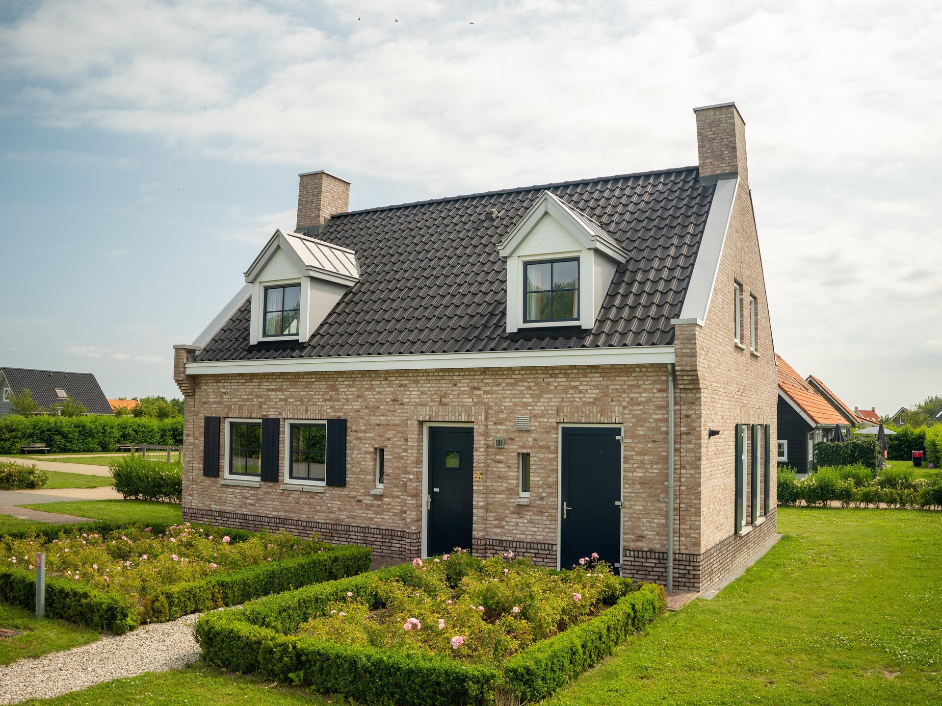 Vrijstaand vakantiehuis op Strand Resort Nieuwvliet-Bad, 700m van zee - foto 6