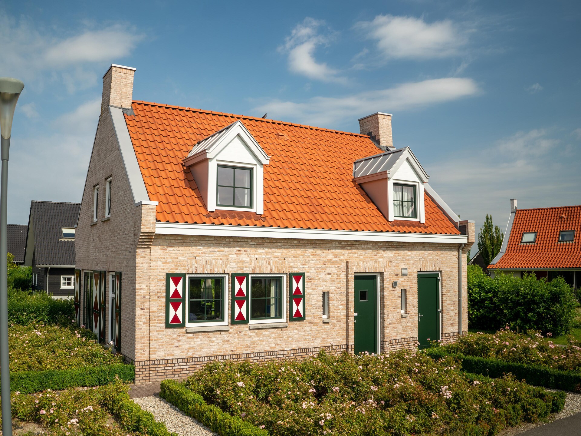 Vrijstaand vakantiehuis op Strand Resort Nieuwvliet-Bad, 700m van zee - foto 8
