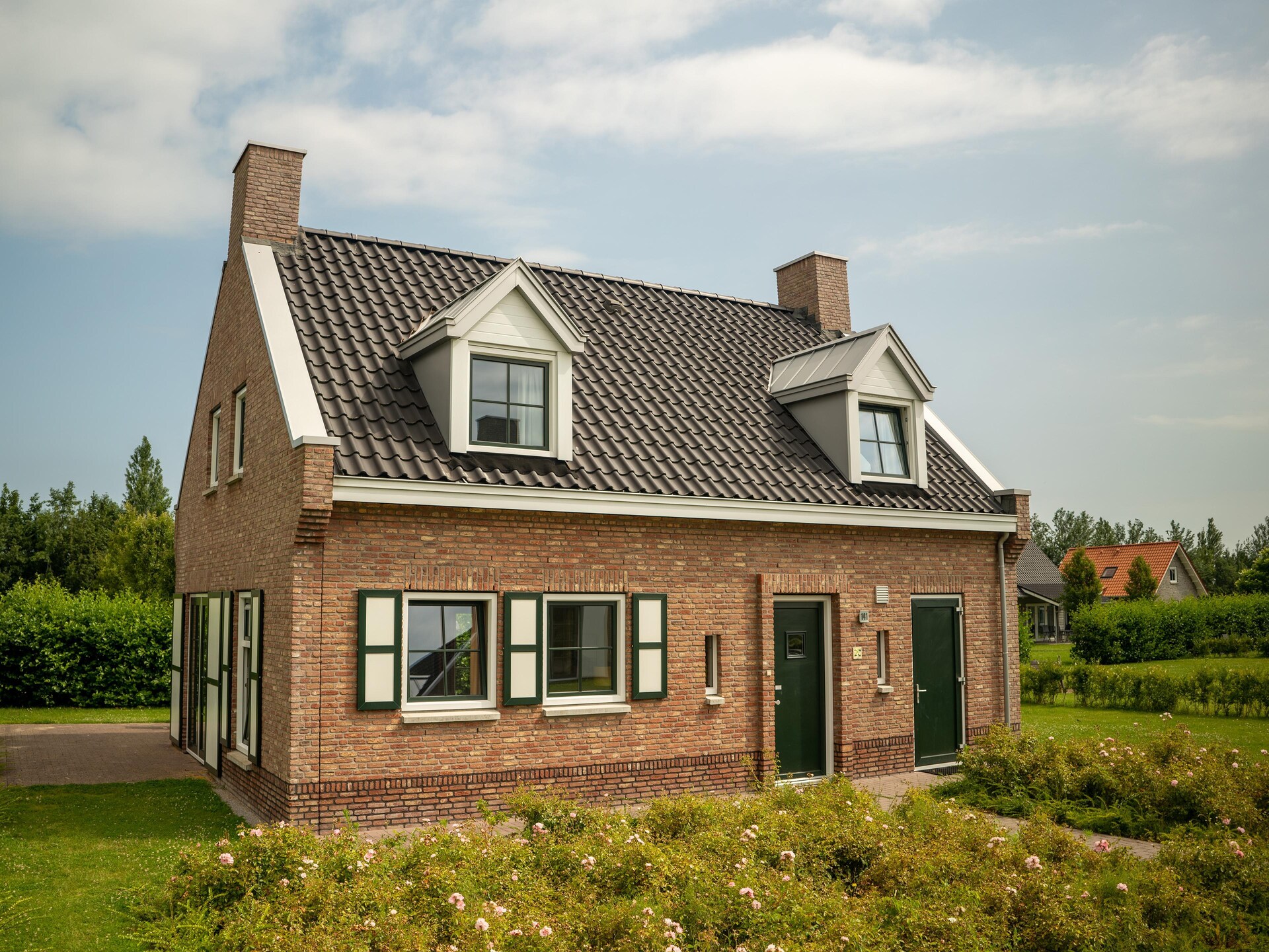 Vrijstaand vakantiehuis op Strand Resort Nieuwvliet-Bad, 700m van zee - foto 10