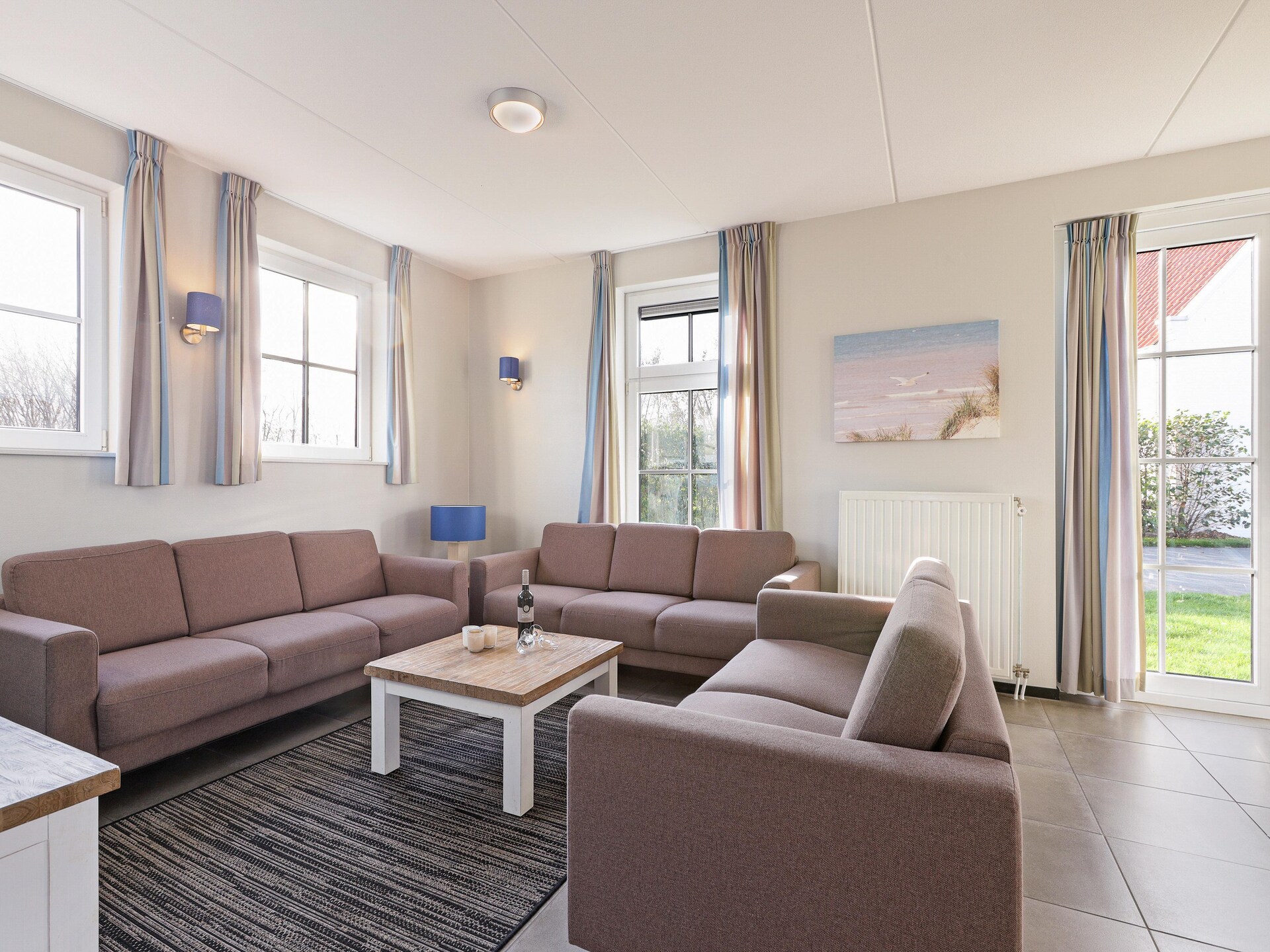 Vrijstaand vakantiehuis op Strand Resort Nieuwvliet-Bad, 700m van zee - foto 16