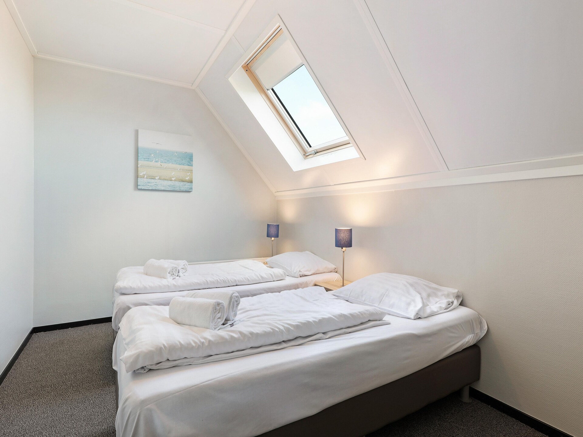 Luxe vrijstaand vakantiehuis voor 10 personen op Strand Resort Nieuwvliet-Bad - foto 3