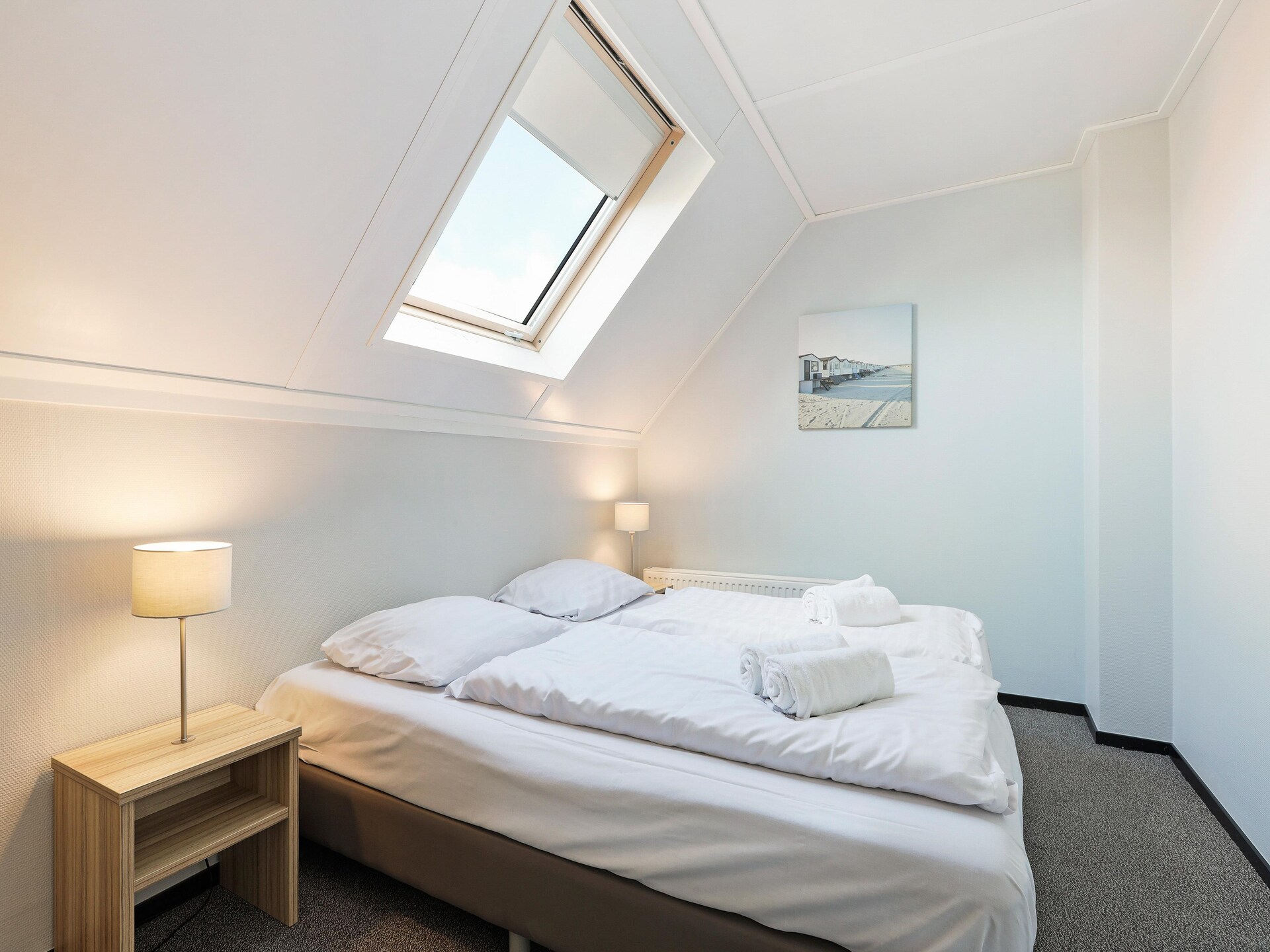 Luxe vrijstaand vakantiehuis voor 10 personen op Strand Resort Nieuwvliet-Bad - foto 7