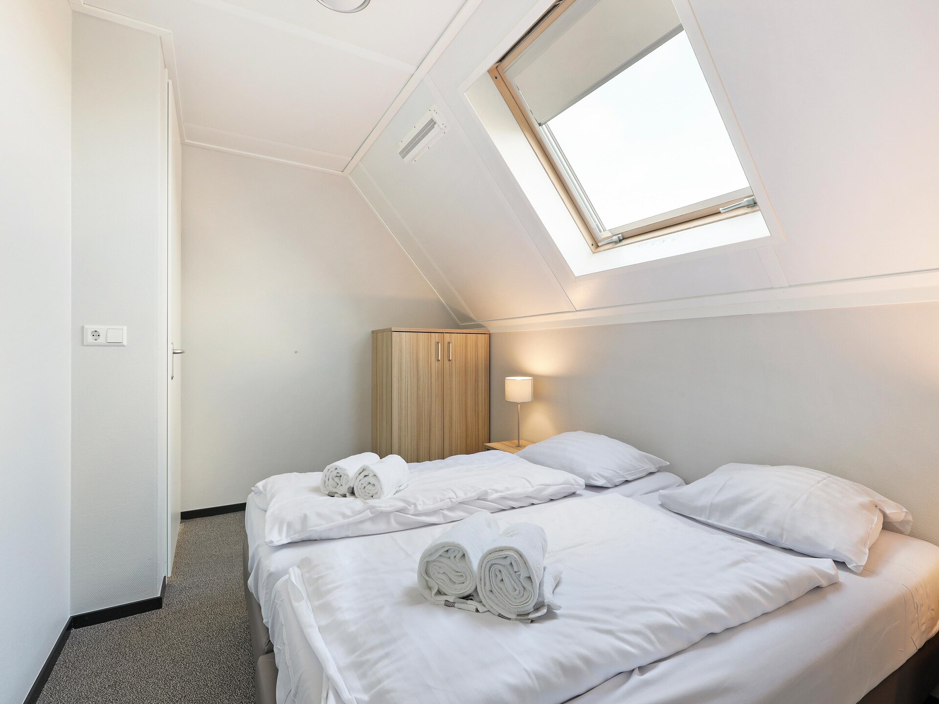 Luxe vrijstaand vakantiehuis voor 10 personen op Strand Resort Nieuwvliet-Bad - foto 17