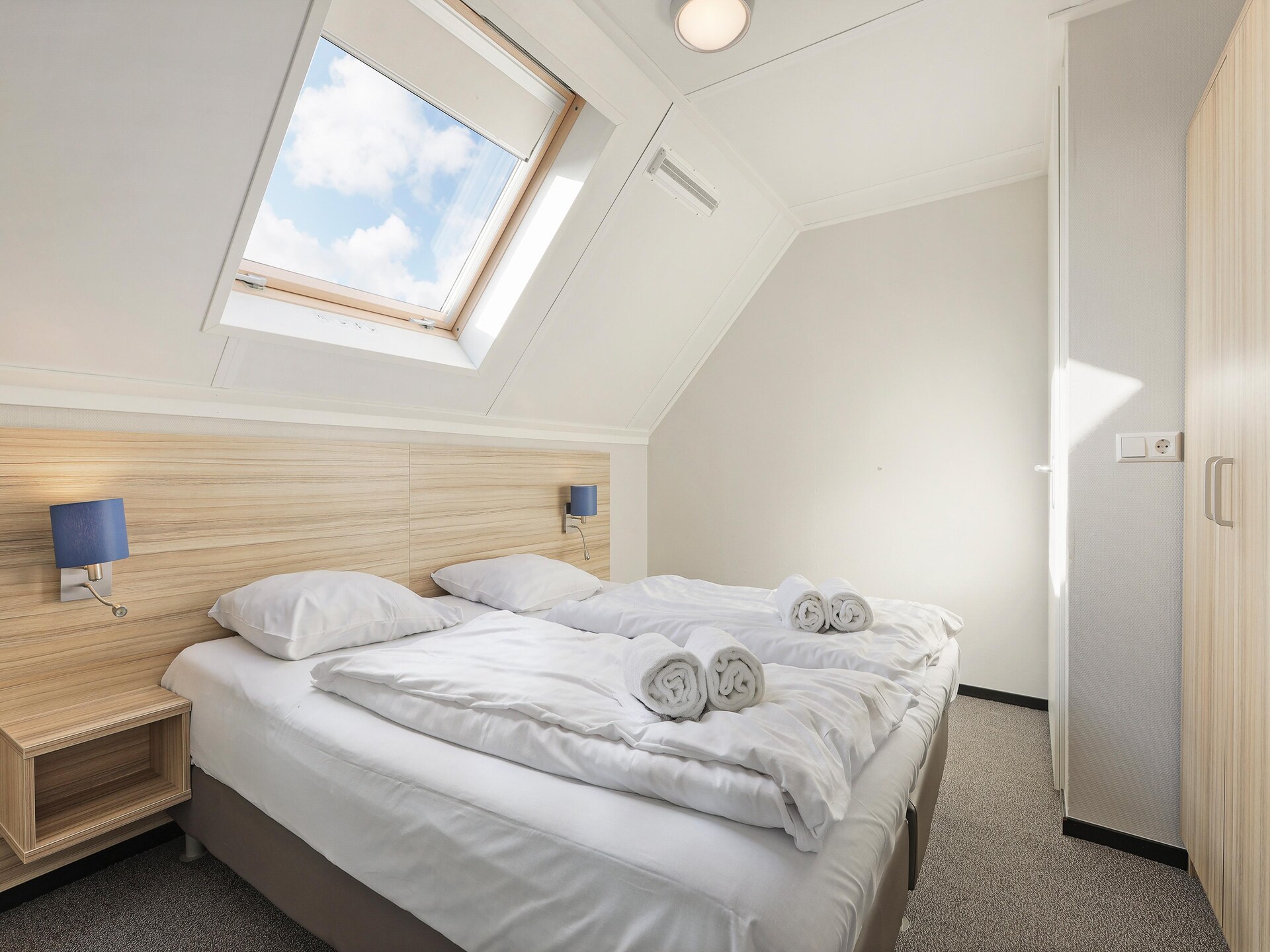 Luxe vrijstaand vakantiehuis voor 10 personen op Strand Resort Nieuwvliet-Bad - foto 9