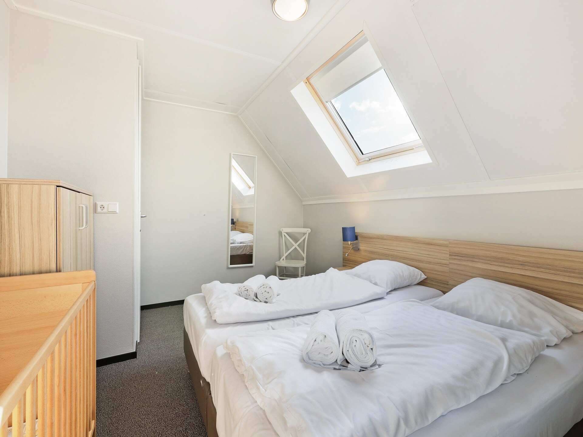 Luxe vrijstaand vakantiehuis voor 10 personen op Strand Resort Nieuwvliet-Bad - foto 13