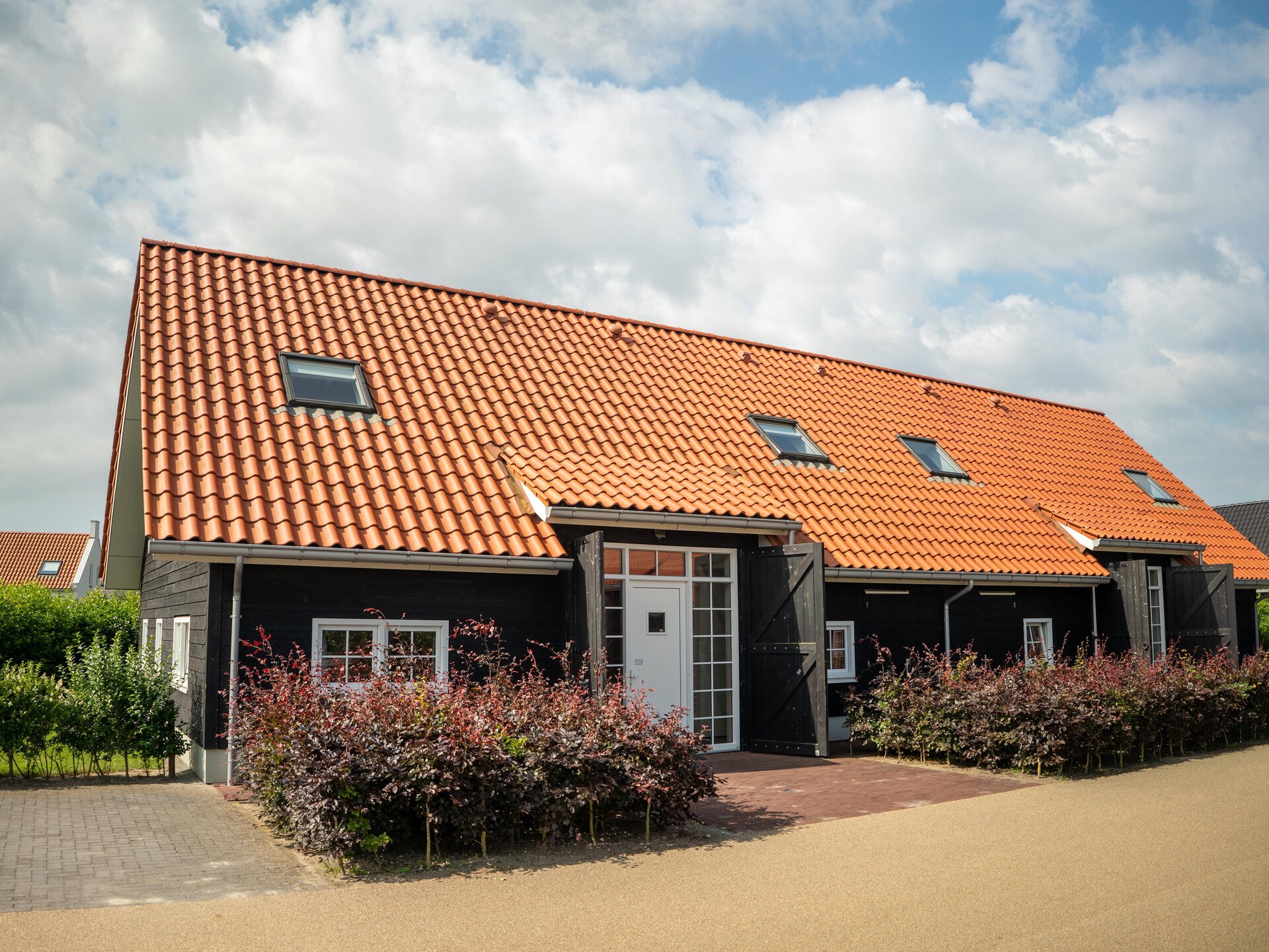 Luxe vrijstaand vakantiehuis voor 10 personen op Strand Resort Nieuwvliet-Bad - foto 8