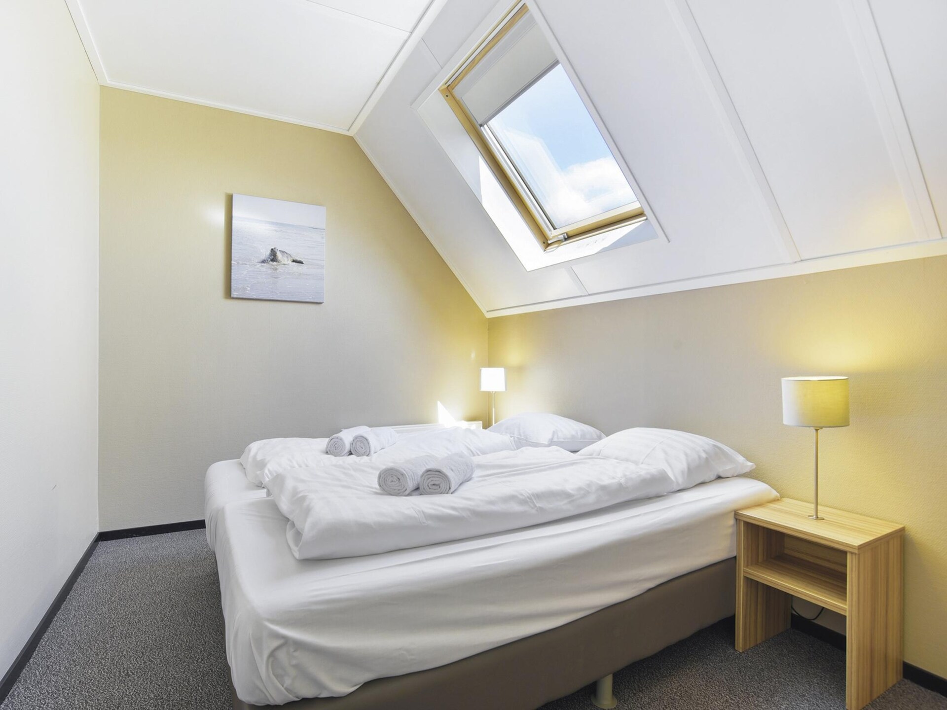 Vrijstaand familiehuis voor 12 personen op 700m van het Noordzeestrand - foto 11