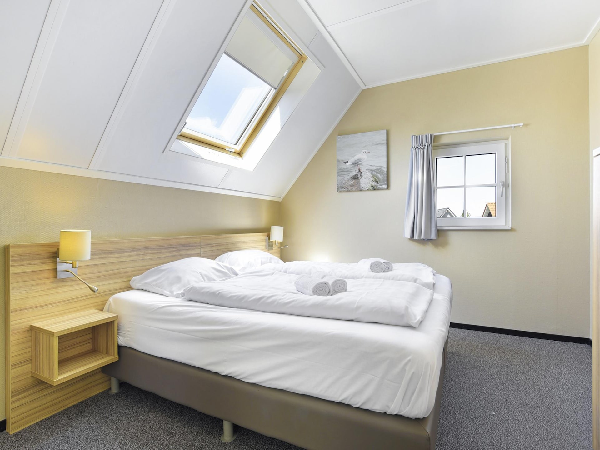 Vrijstaand familiehuis voor 12 personen op 700m van het Noordzeestrand - foto 13