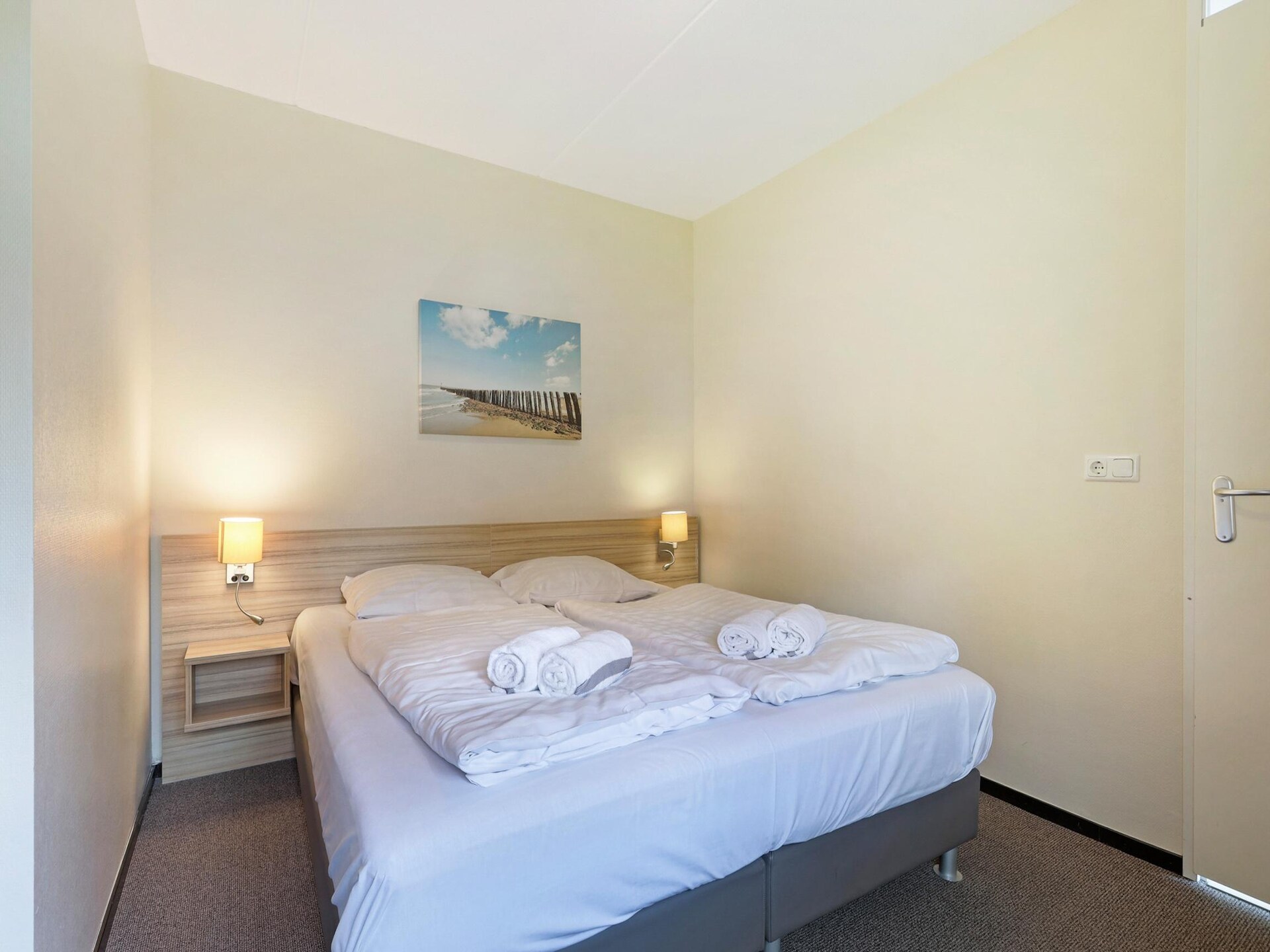 Vrijstaand familiehuis voor 12 personen op 700m van het Noordzeestrand - foto 19