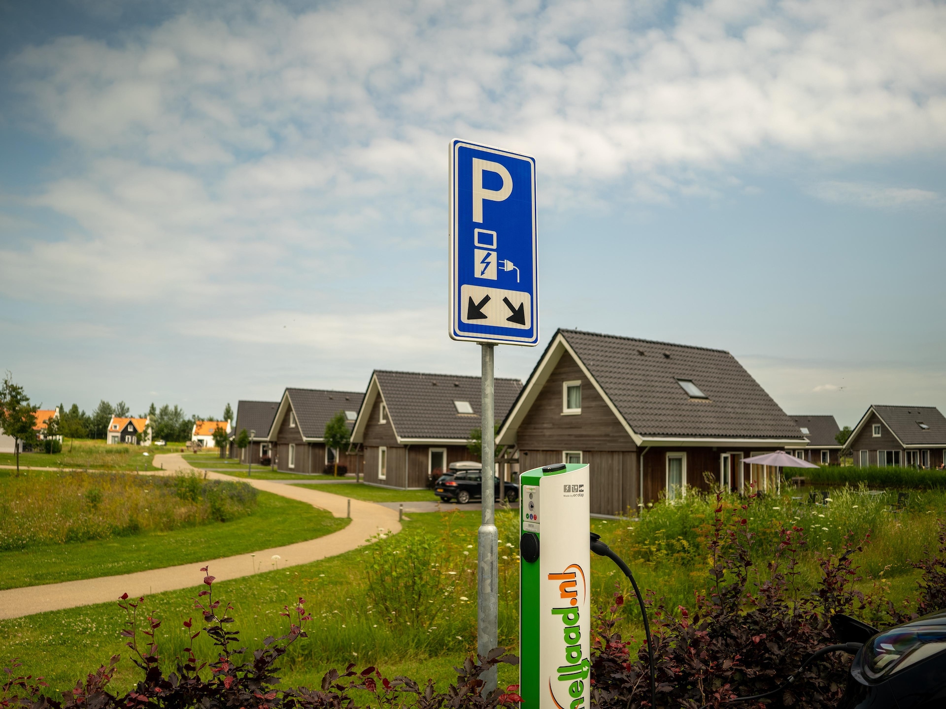 Vrijstaand familiehuis voor 12 personen op 700m van het Noordzeestrand - foto 29