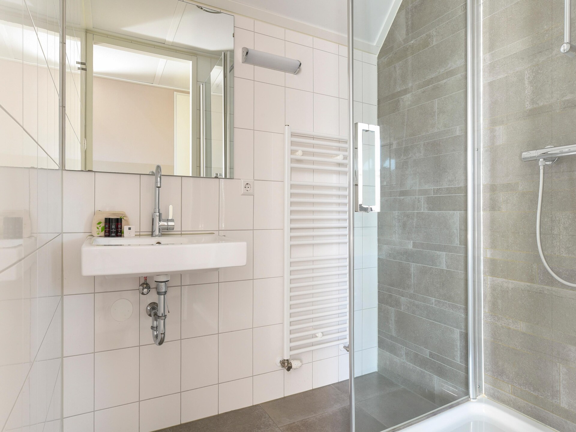Ruim vakantiehuis voor 22 personen op 700m van het Noordzeestrand - foto 21