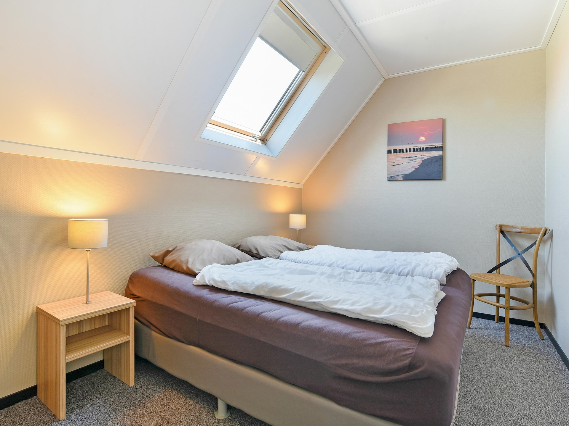 Ruim vakantiehuis voor 22 personen op 700m van het Noordzeestrand - foto 16