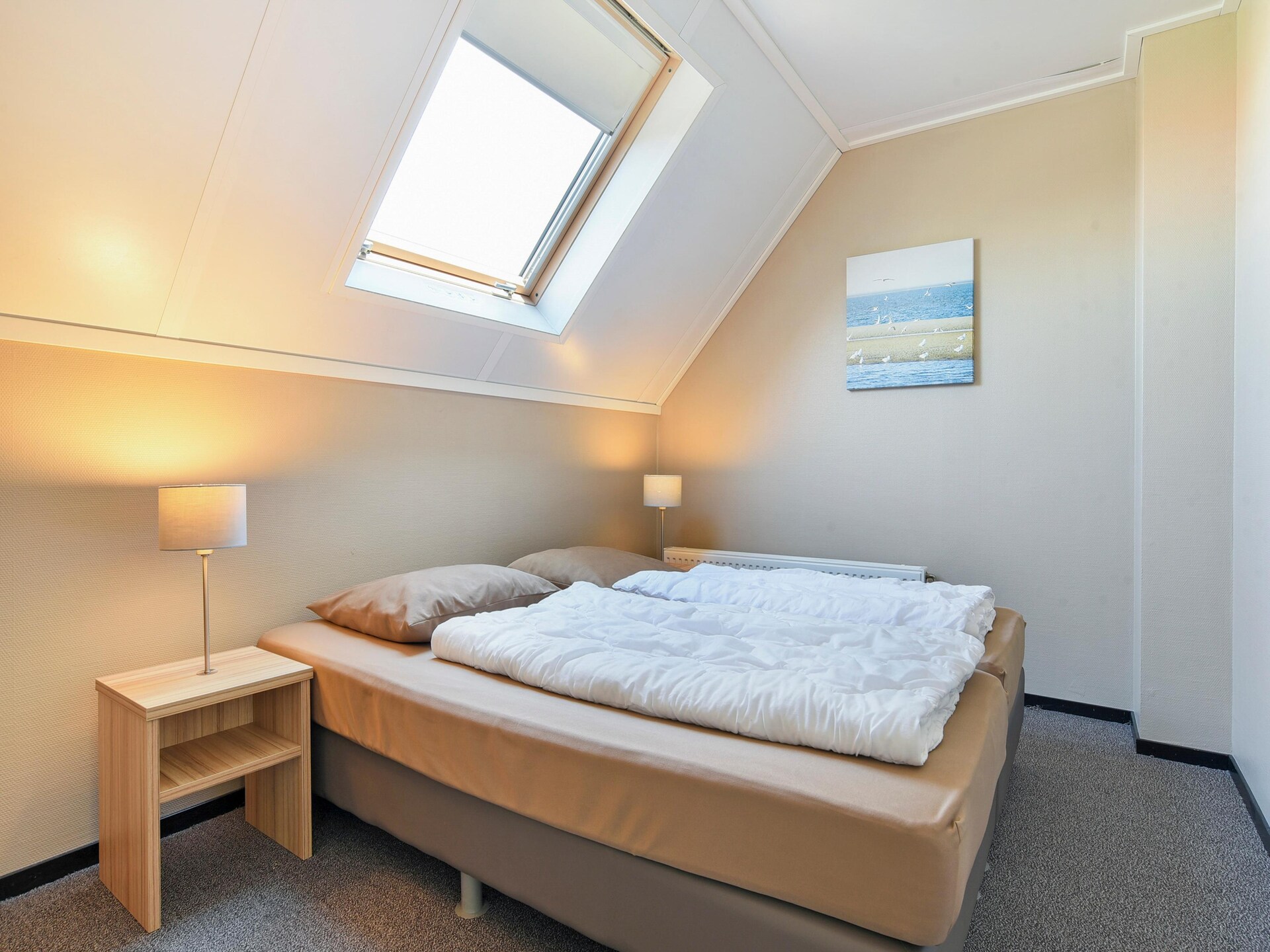Ruim vakantiehuis voor 22 personen op 700m van het Noordzeestrand - foto 13