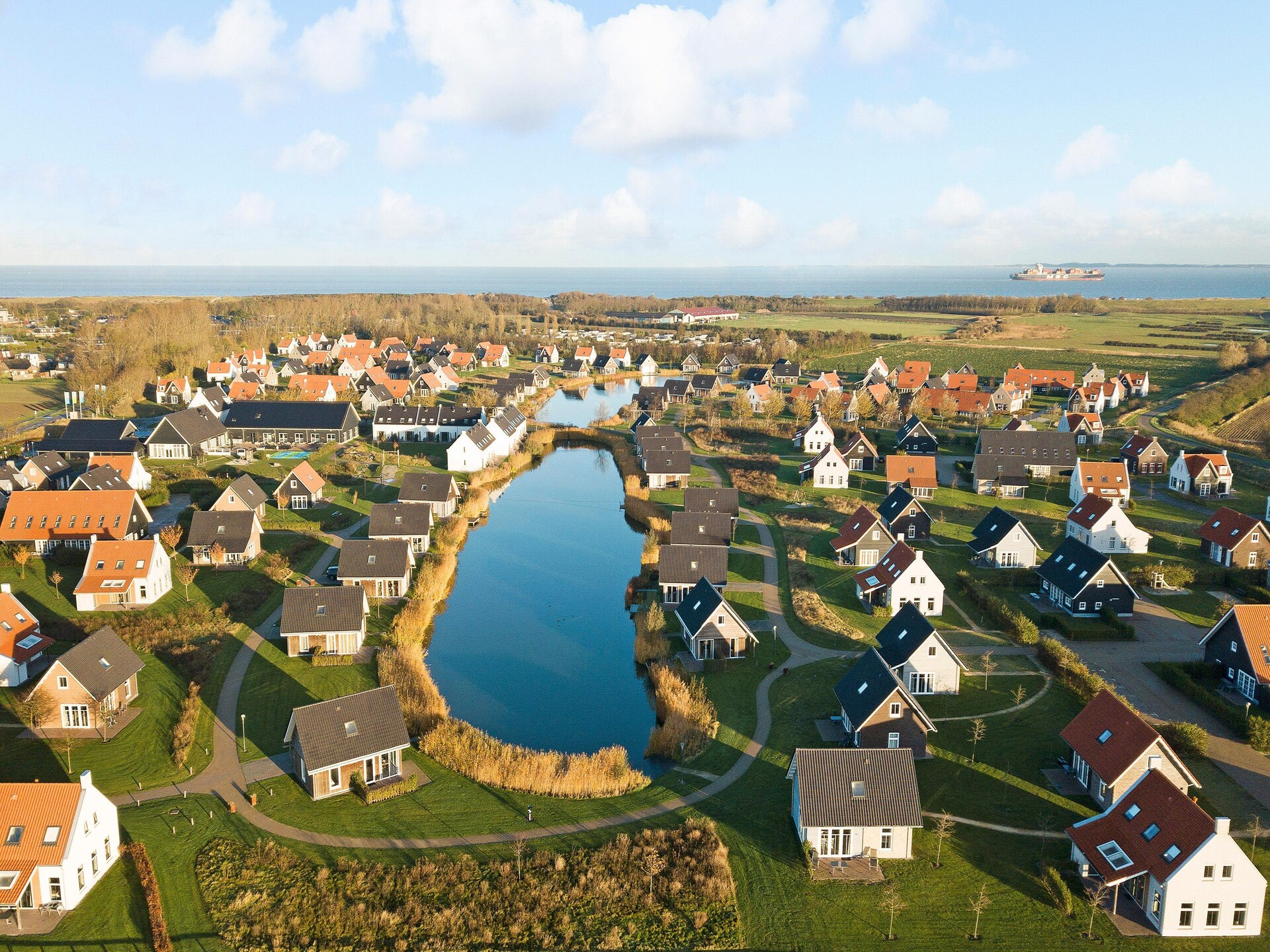 Ruim vakantiehuis voor 22 personen op 700m van het Noordzeestrand - foto 38