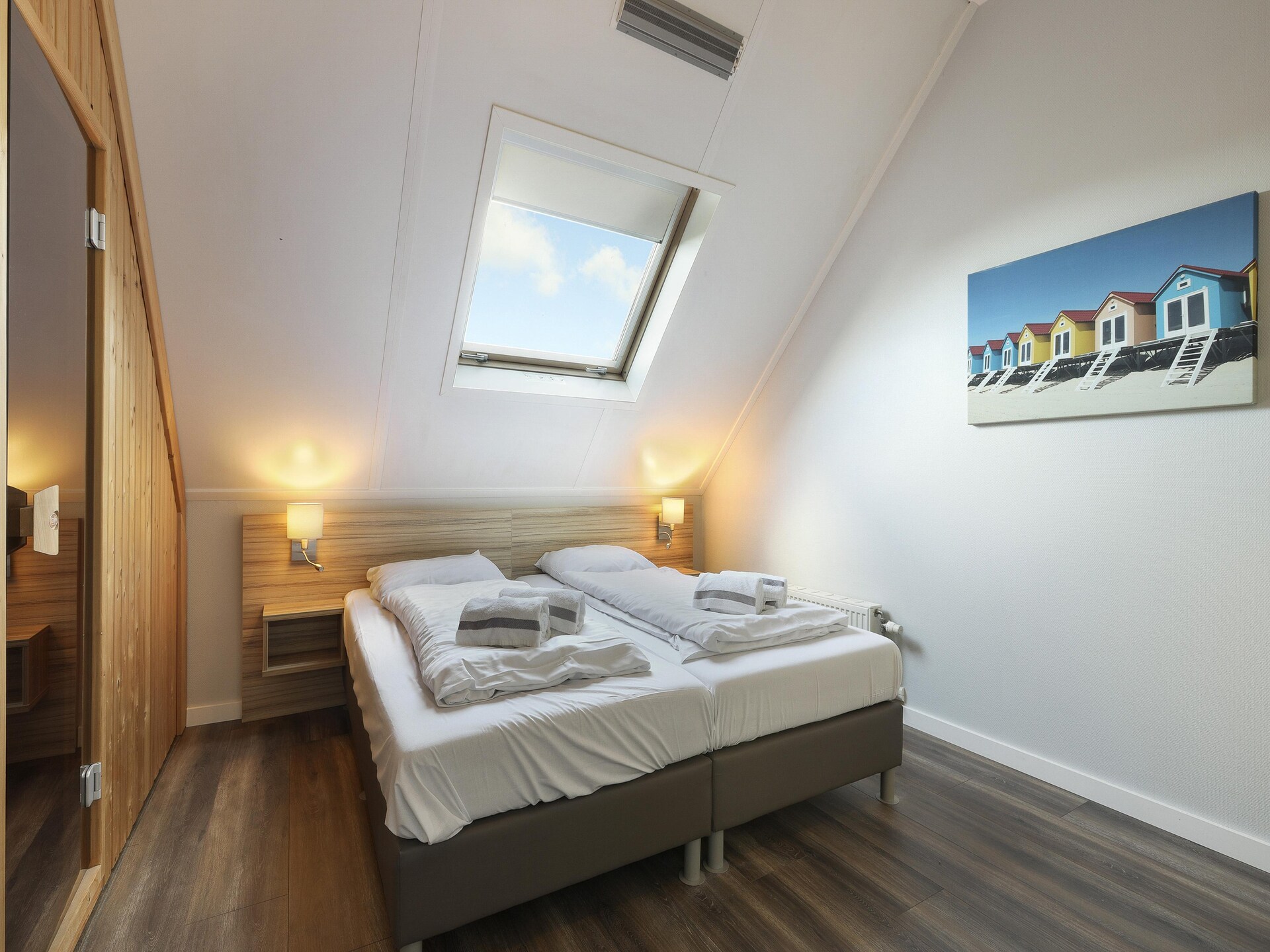 Luxe vakantiehuis met sauna op 700m van het strand in Nieuwvliet - foto 12