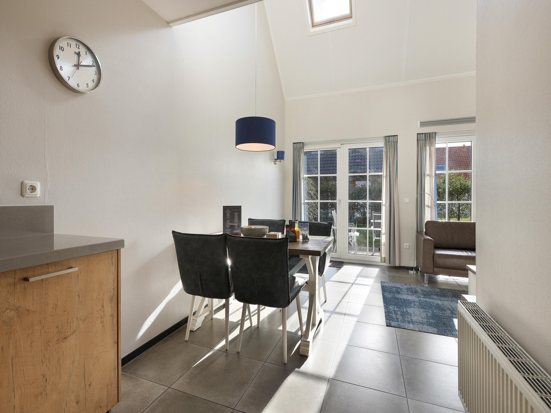 Luxe vakantiehuis met sauna op 700m van het strand in Nieuwvliet - foto 13