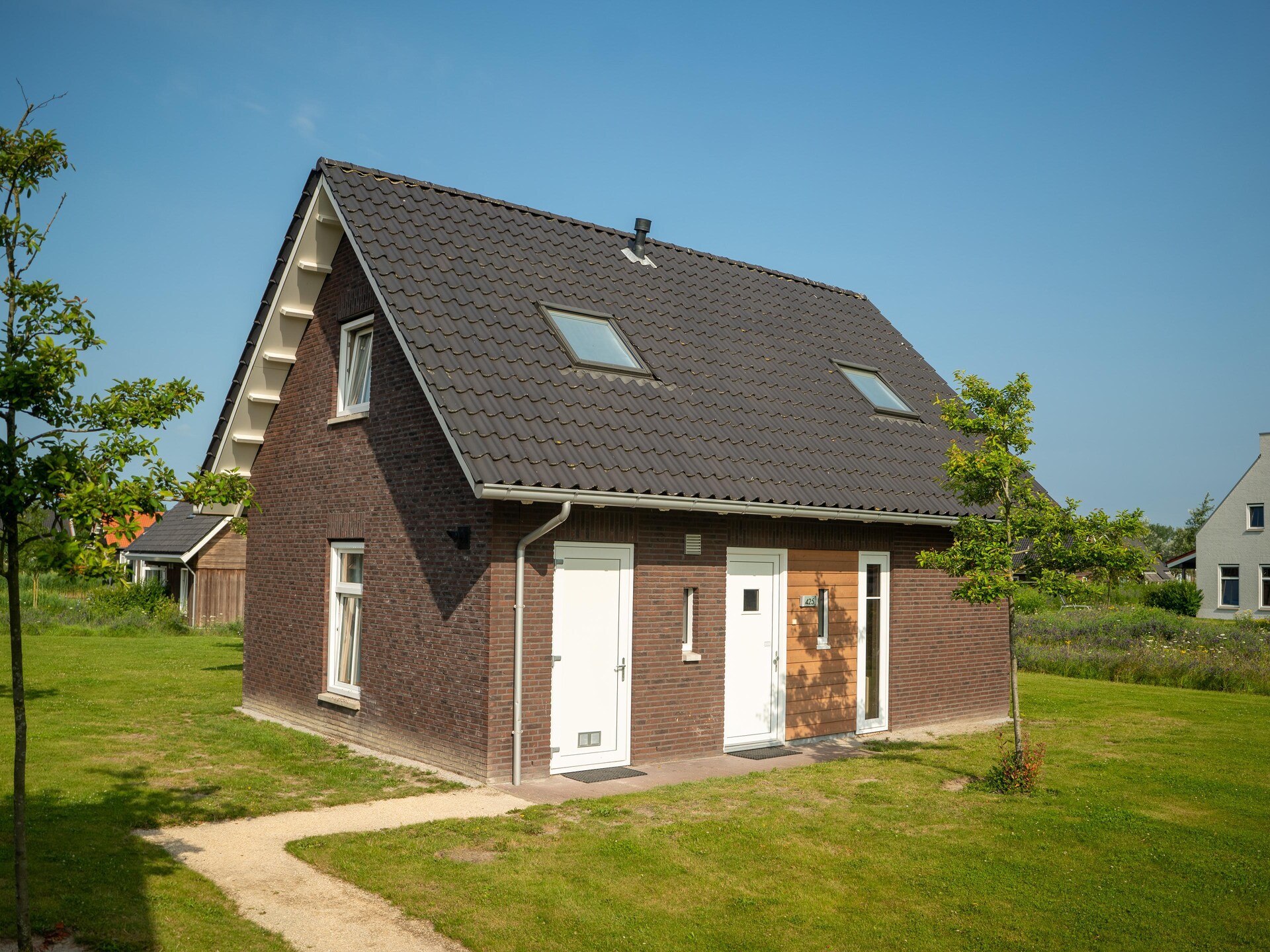Vrijstaand huisje aan zee in Nieuwvliet-Bad met tuin en 3 slaapkamers - foto 20