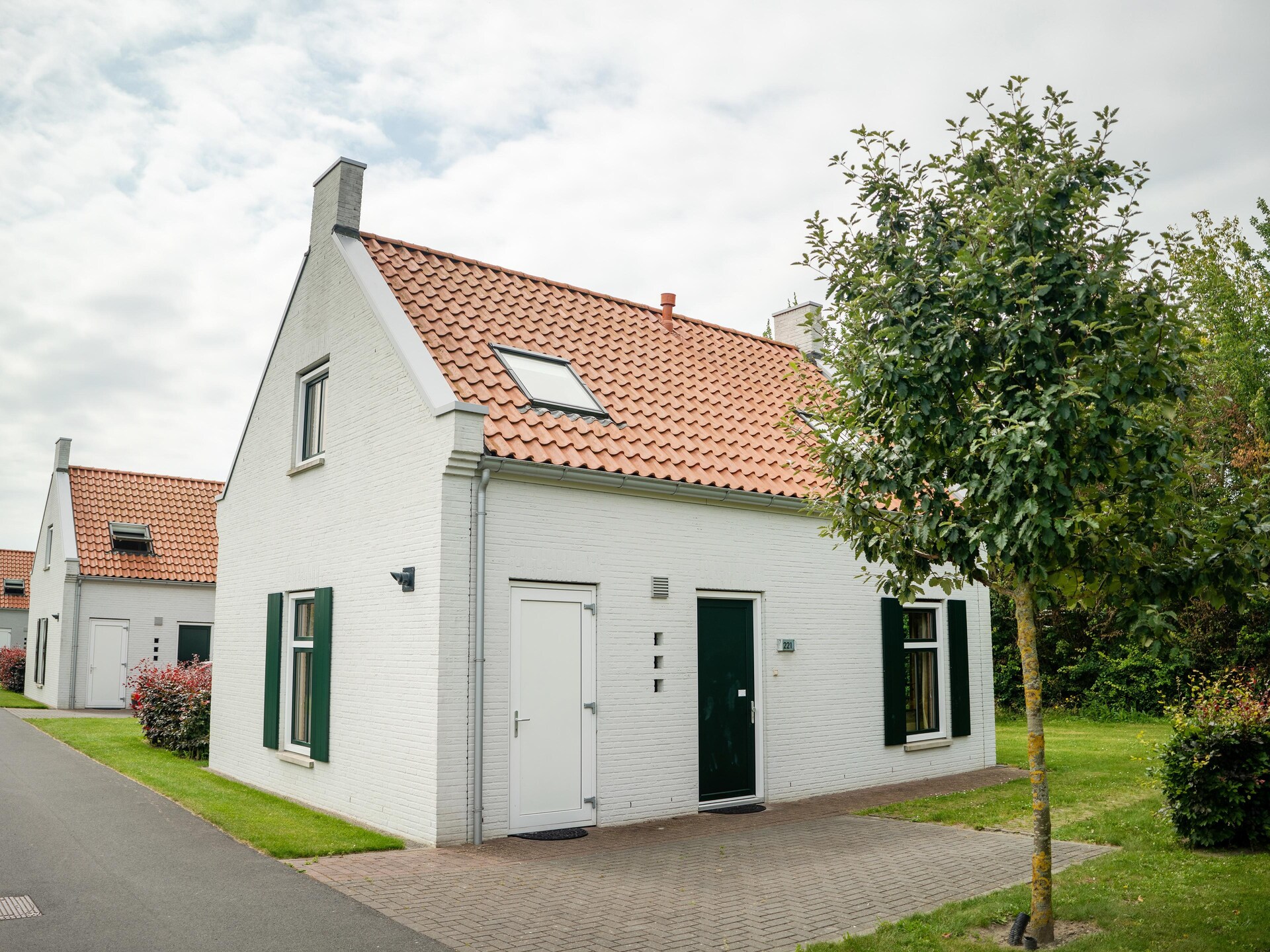 Vrijstaand huisje aan zee in Nieuwvliet-Bad met tuin en 3 slaapkamers - foto 15