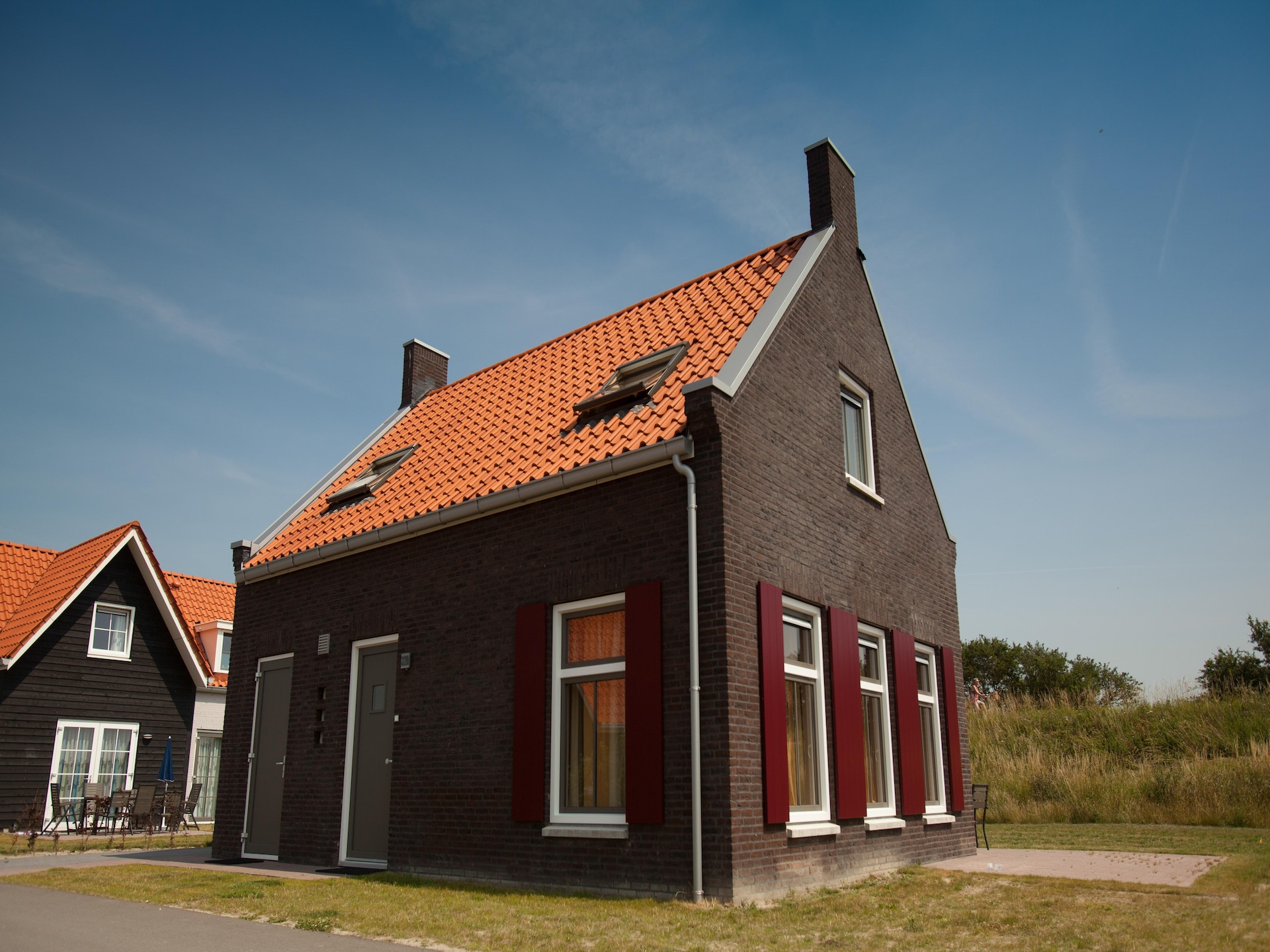 Vrijstaand huisje aan zee in Nieuwvliet-Bad met tuin en 3 slaapkamers - foto 12