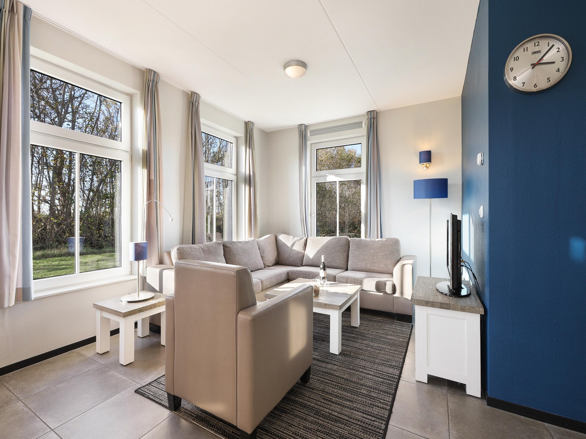 Vrijstaand huisje aan zee in Nieuwvliet-Bad met tuin en 3 slaapkamers - foto 13