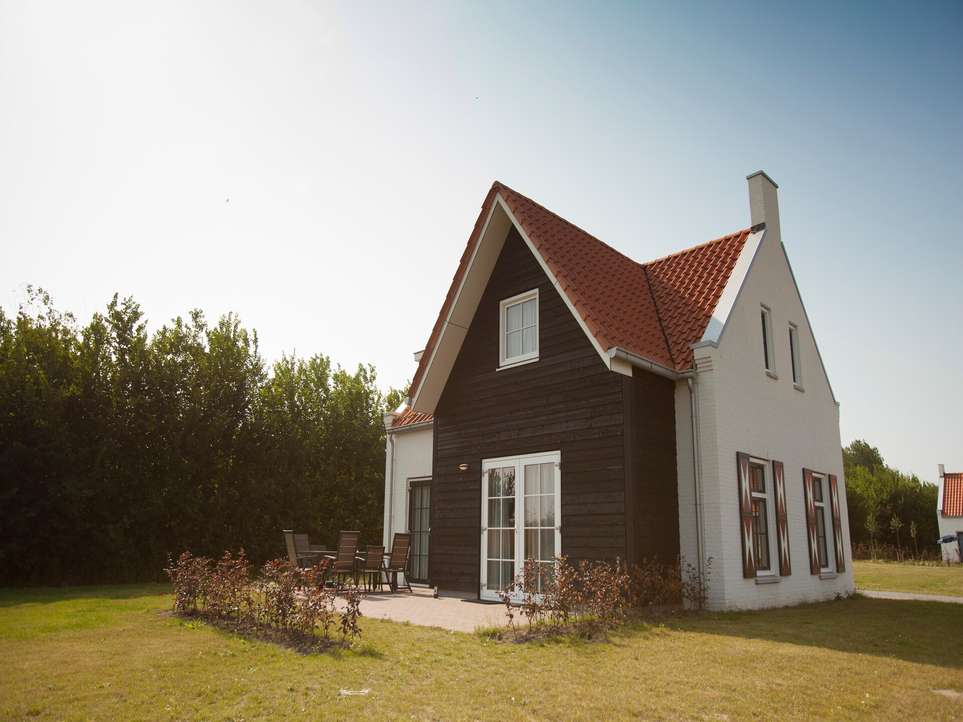 Vrijstaand huisje aan zee in Nieuwvliet-Bad met tuin en 3 slaapkamers - foto 22
