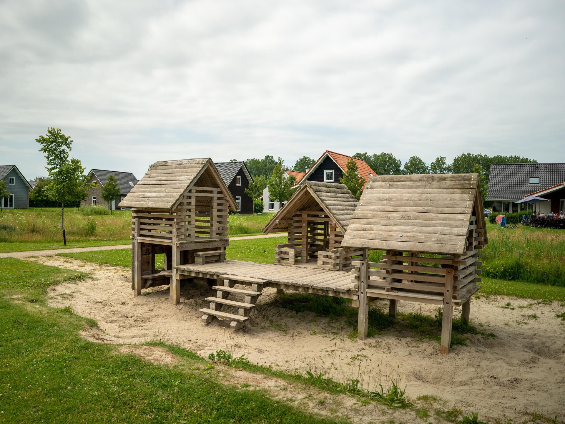 Vrijstaand huisje aan zee in Nieuwvliet-Bad met tuin en 3 slaapkamers - foto 26