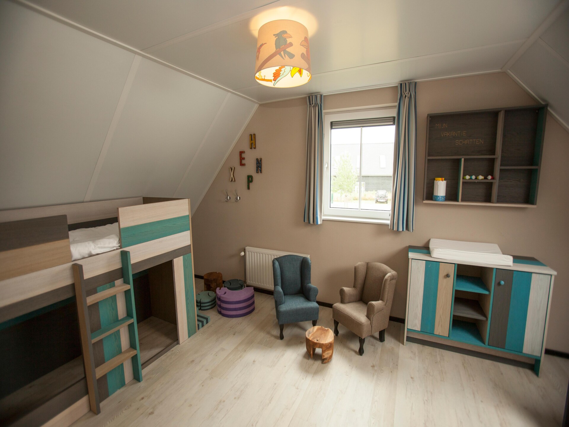 Vrijstaand familiehuis met tuin op 700m van strand Nieuwvliet-Bad - foto 20