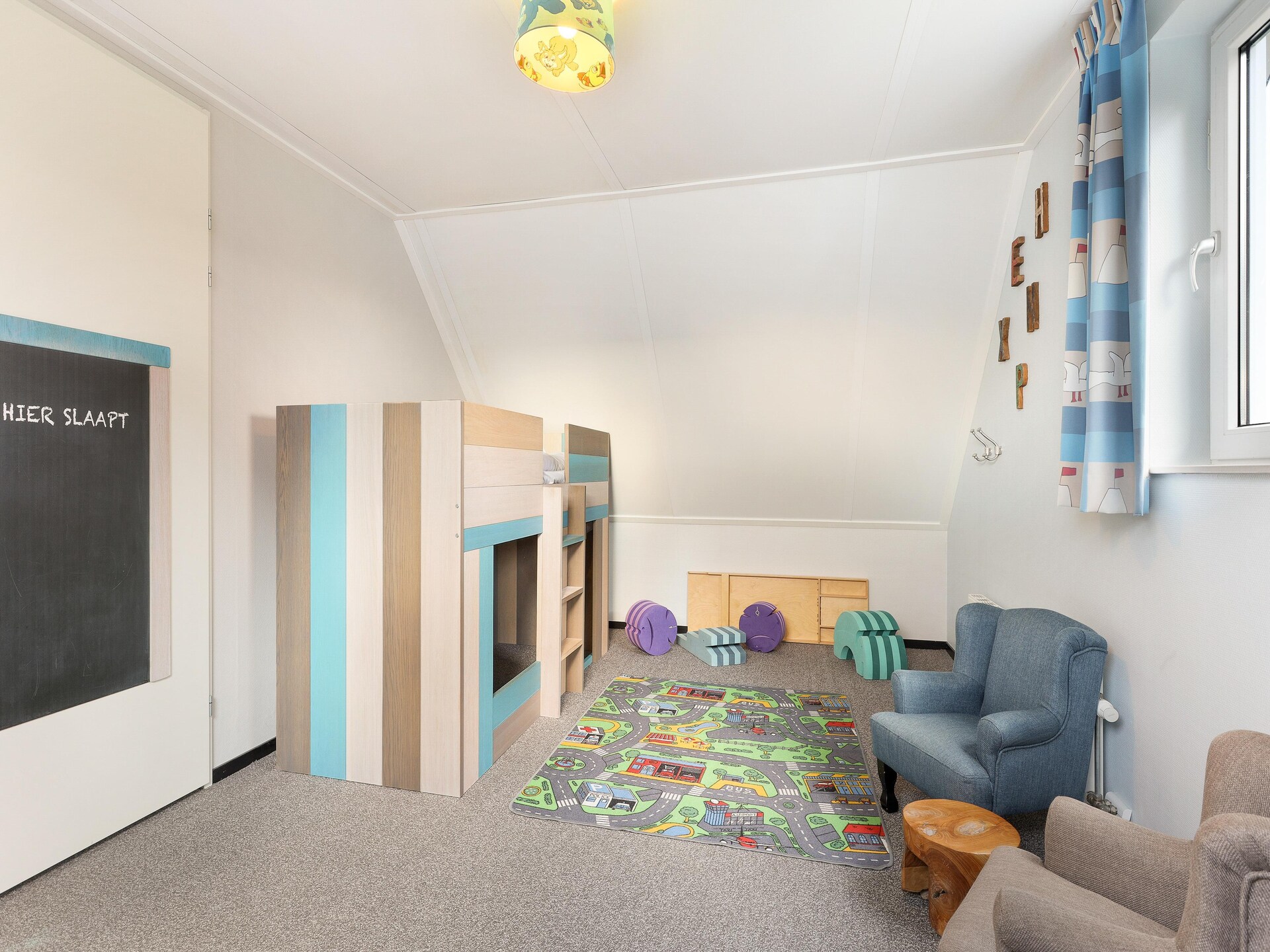 Vrijstaand familiehuis met tuin op 700m van strand Nieuwvliet-Bad - foto 21