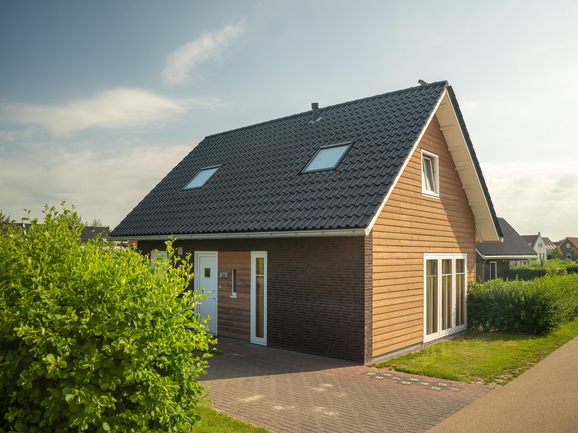 Vrijstaand familiehuis met tuin op 700m van strand Nieuwvliet-Bad - foto 8