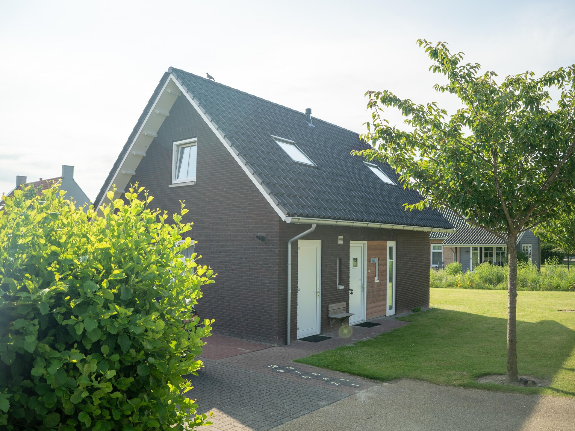 Vrijstaand familiehuis met tuin op 700m van strand Nieuwvliet-Bad - foto 11