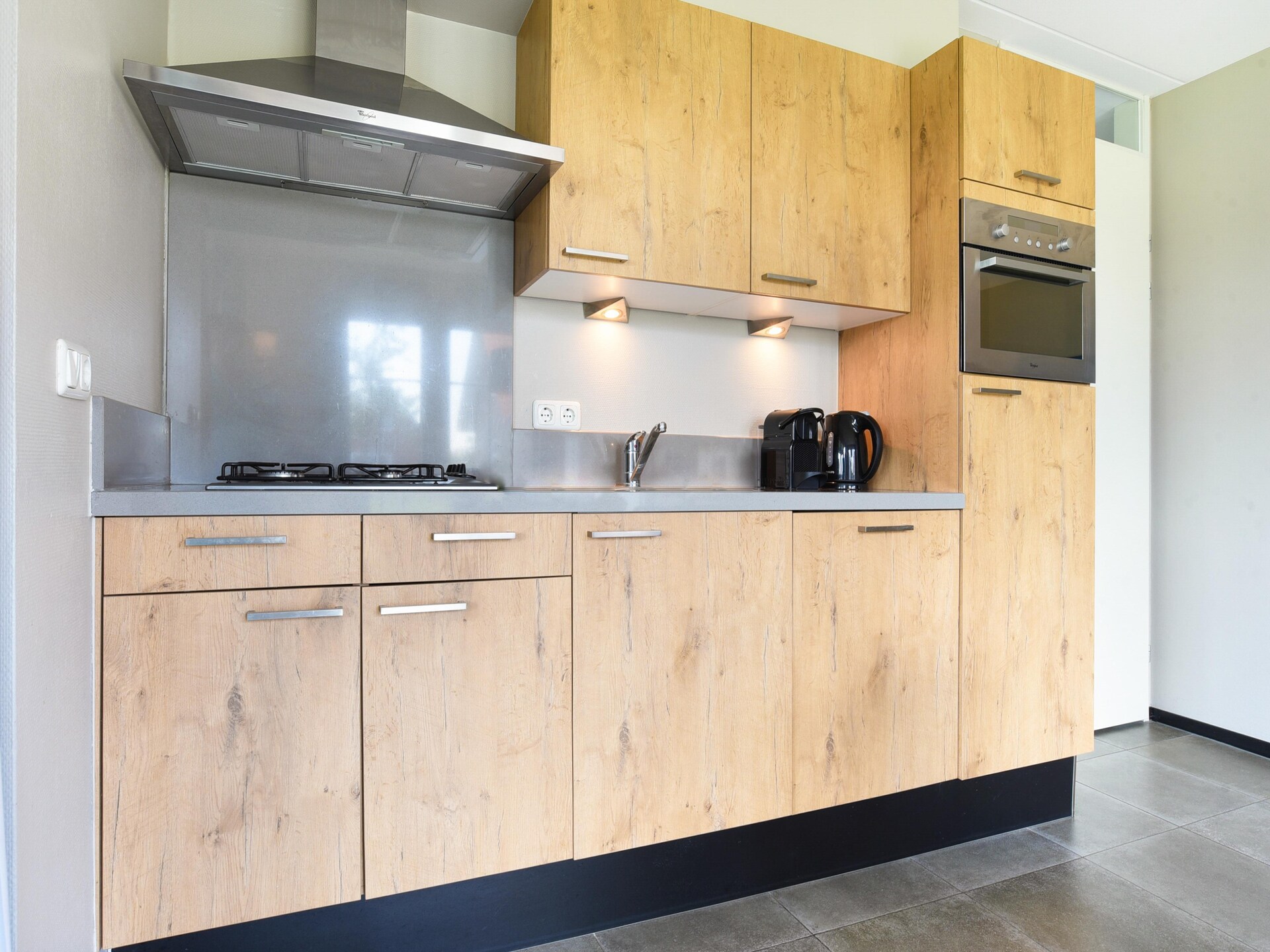 Luxe vrijstaand vakantiehuis met sauna, 700m van strand Nieuwvliet-Bad - foto 12