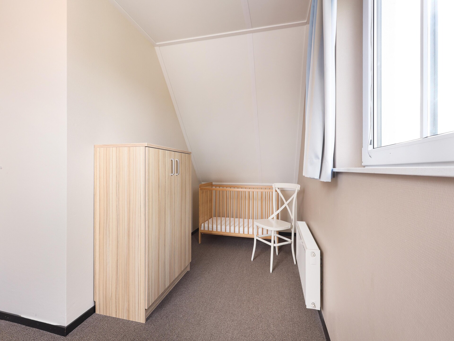 Luxe vrijstaand vakantiehuis met sauna op 700m van zee in Nieuwvliet - foto 20
