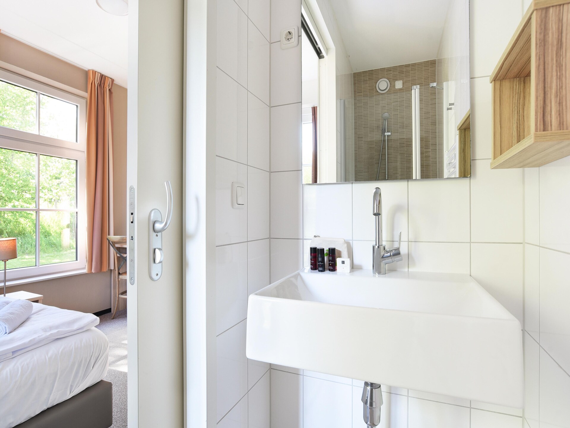 Vrijstaande villa met hond, 700m van strand, 4 slaapkamers, Nieuwvliet - foto 21