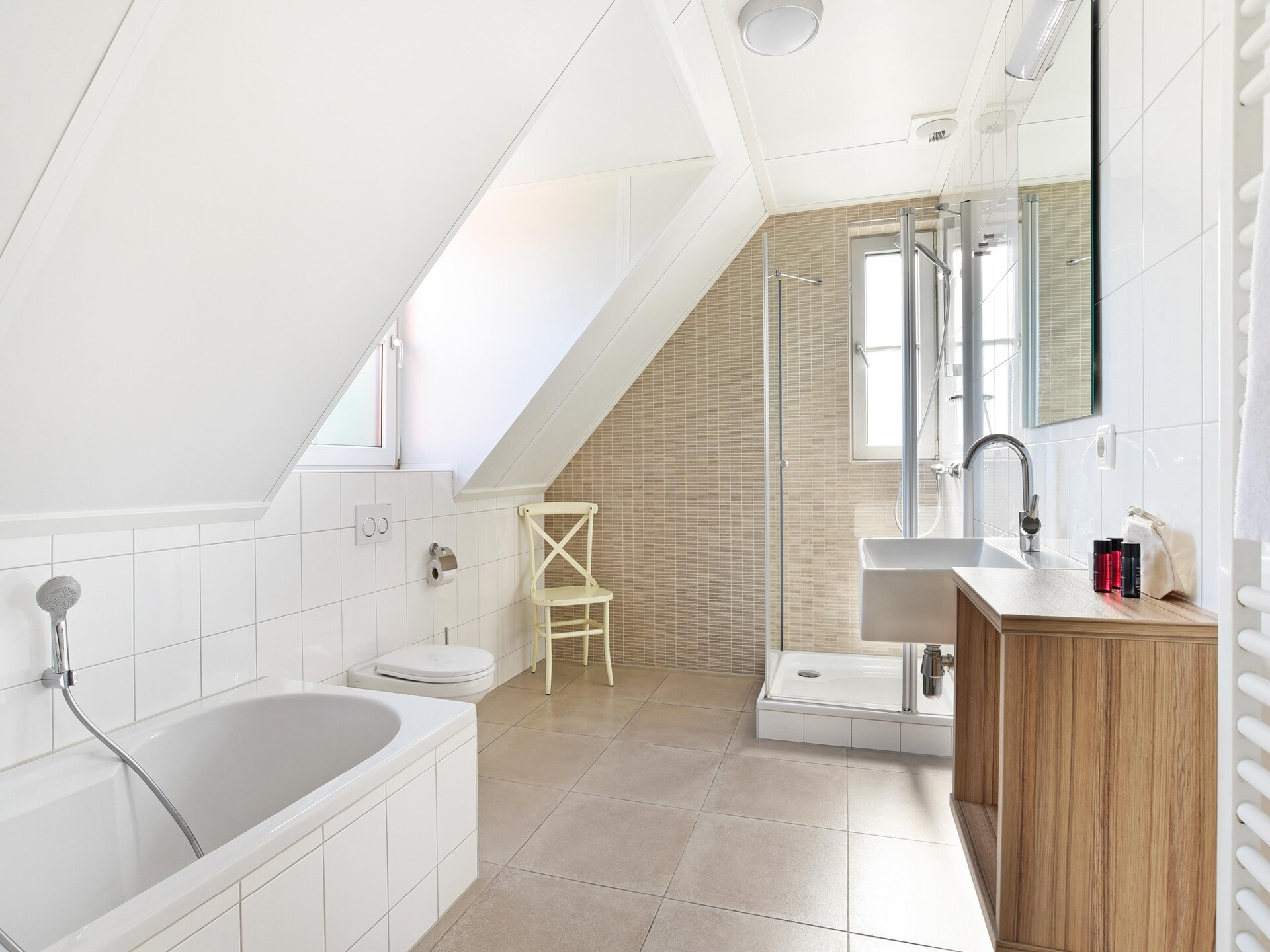 Vrijstaande villa met hond, 700m van strand, 4 slaapkamers, Nieuwvliet - foto 22