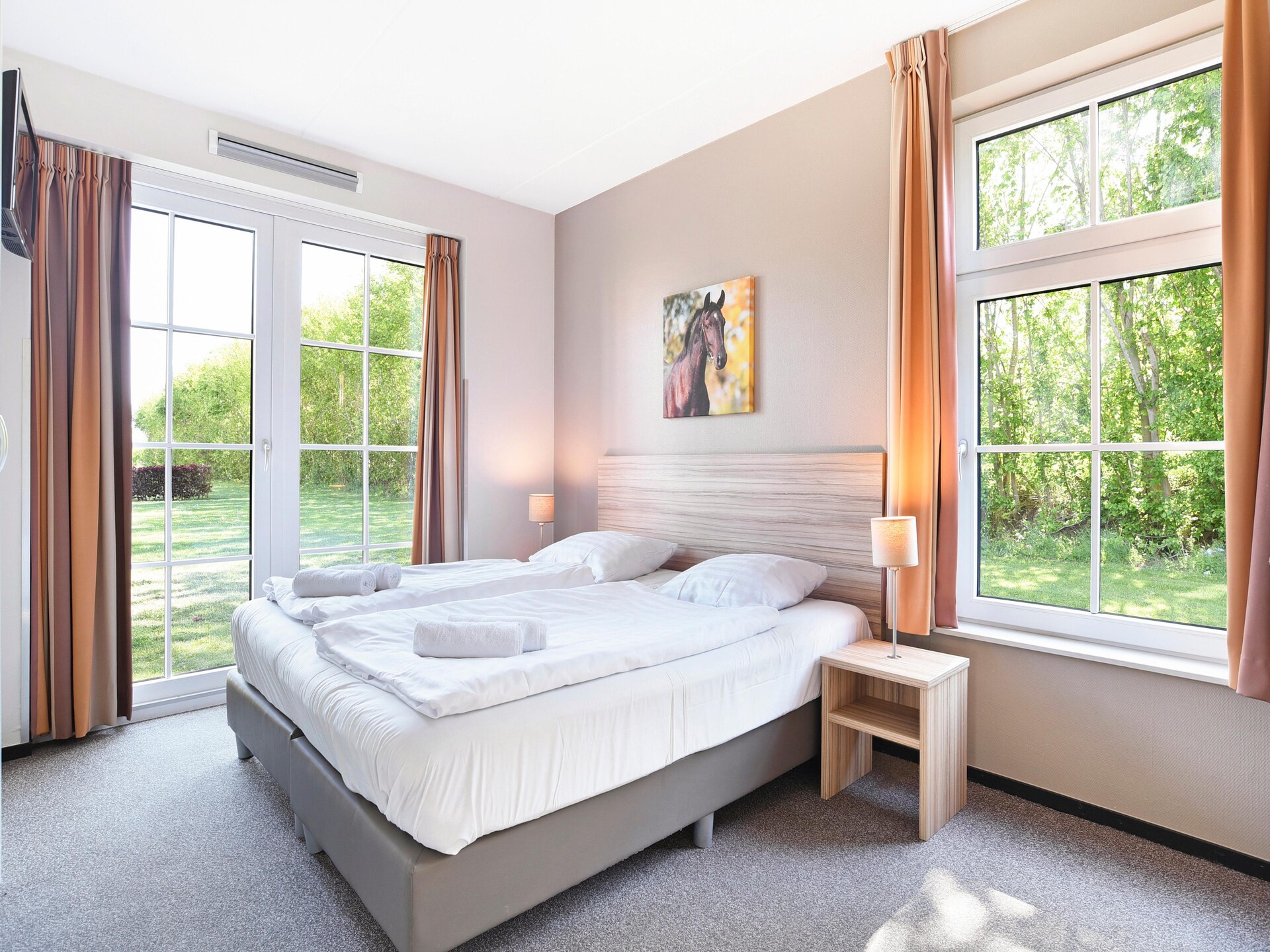 Vrijstaande villa met hond, 700m van strand, 4 slaapkamers, Nieuwvliet - foto 15