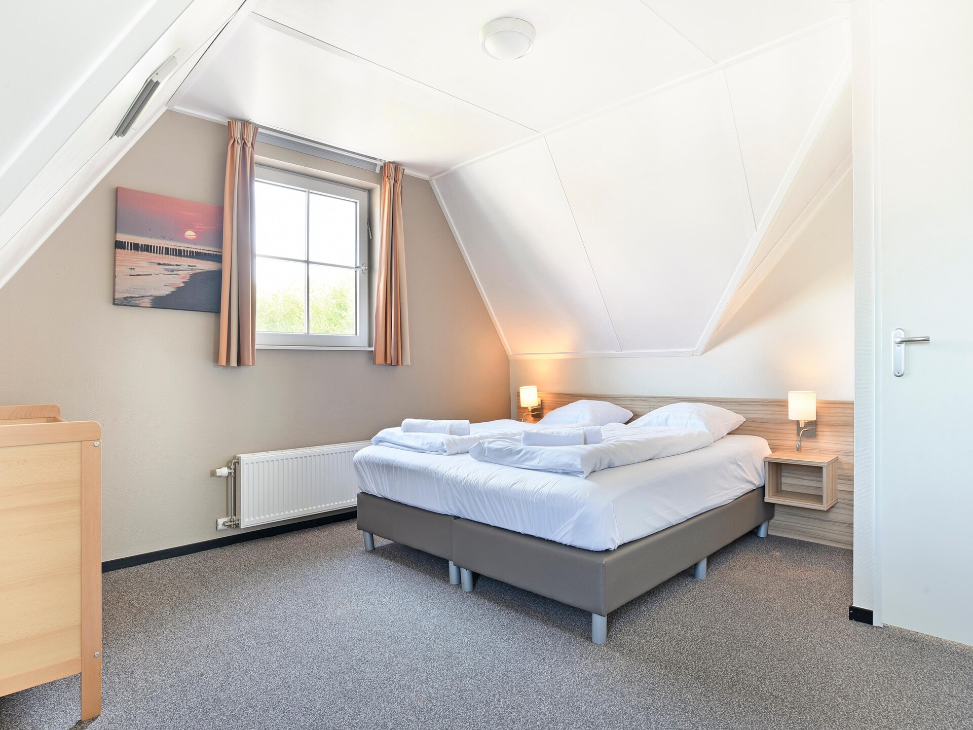 Vrijstaande villa met hond, 700m van strand, 4 slaapkamers, Nieuwvliet - foto 16