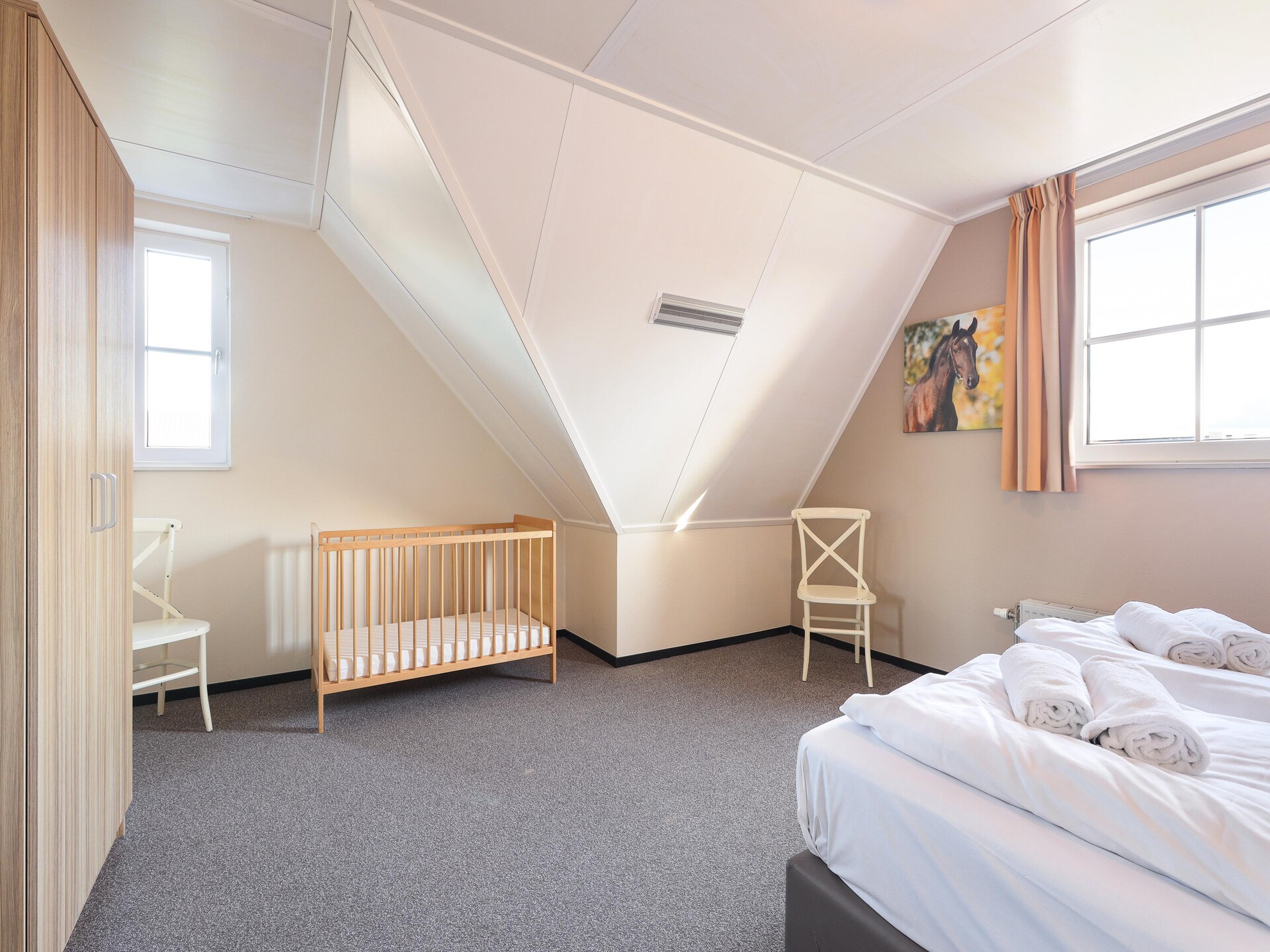 Vrijstaande villa met hond, 700m van strand, 4 slaapkamers, Nieuwvliet - foto 18
