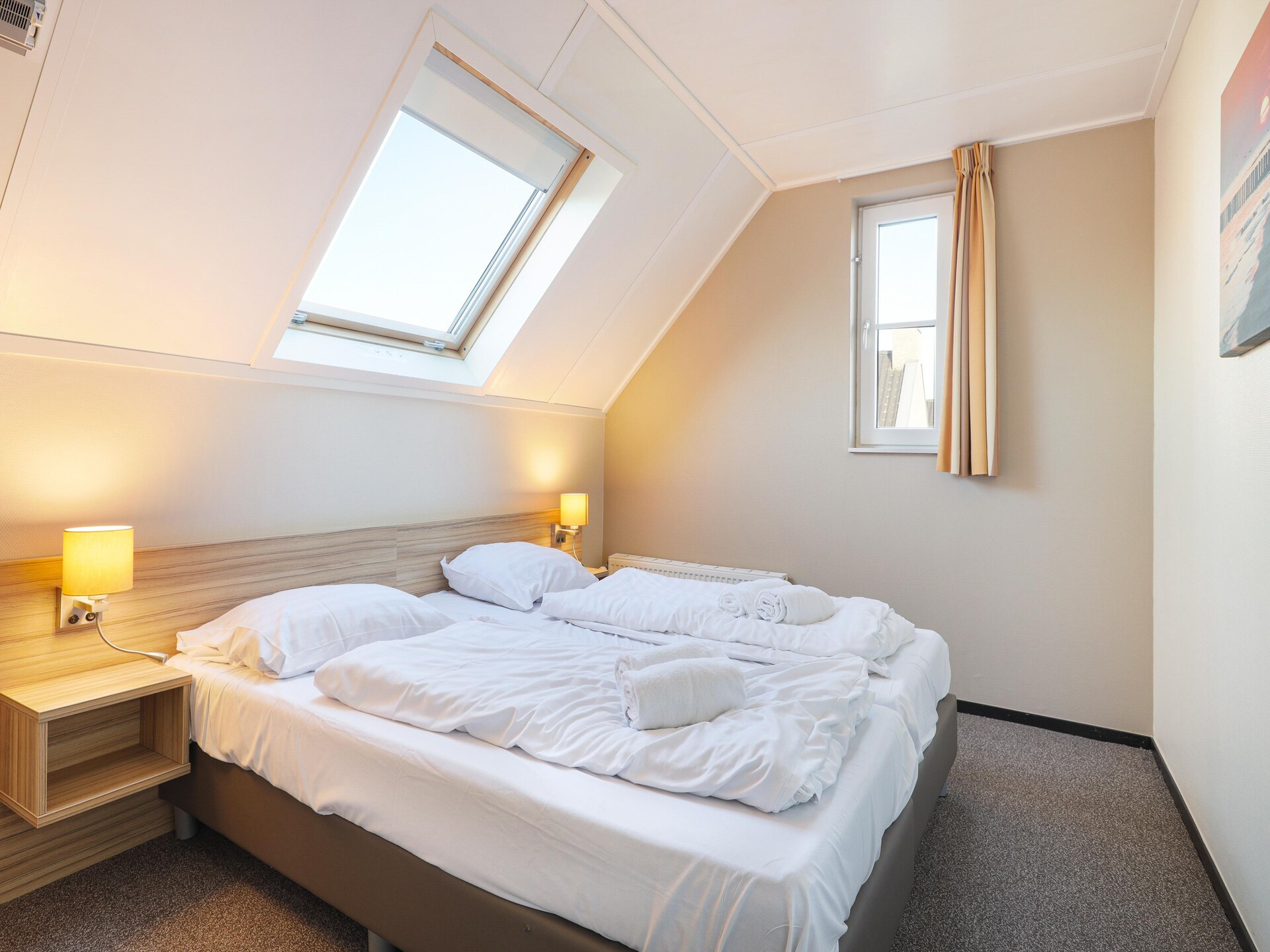 Vrijstaande villa met hond, 700m van strand, 4 slaapkamers, Nieuwvliet - foto 20