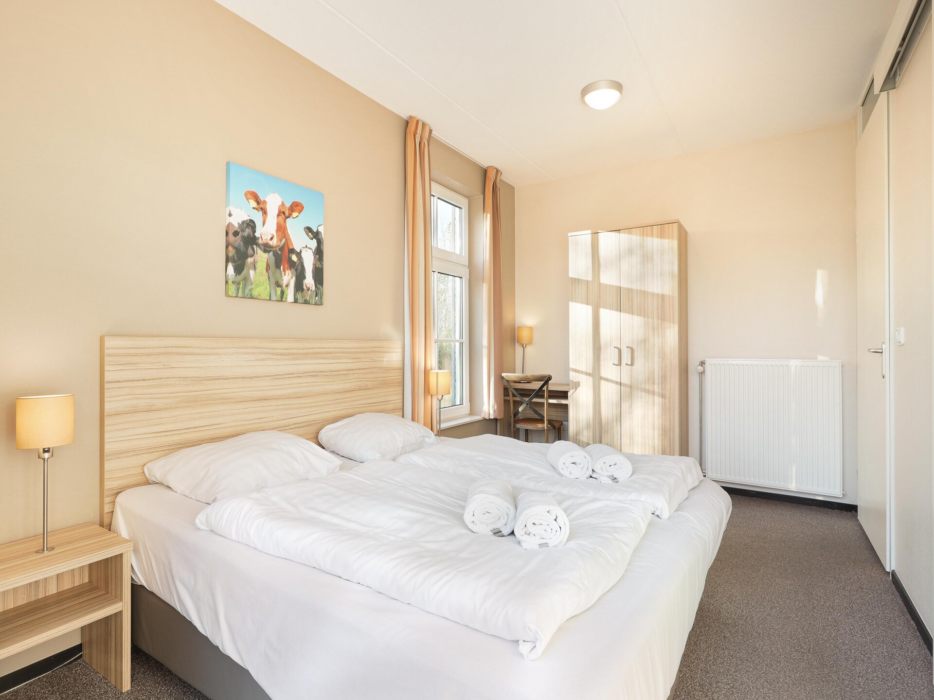 Vrijstaande villa met hond, 700m van strand, 4 slaapkamers, Nieuwvliet - foto 19