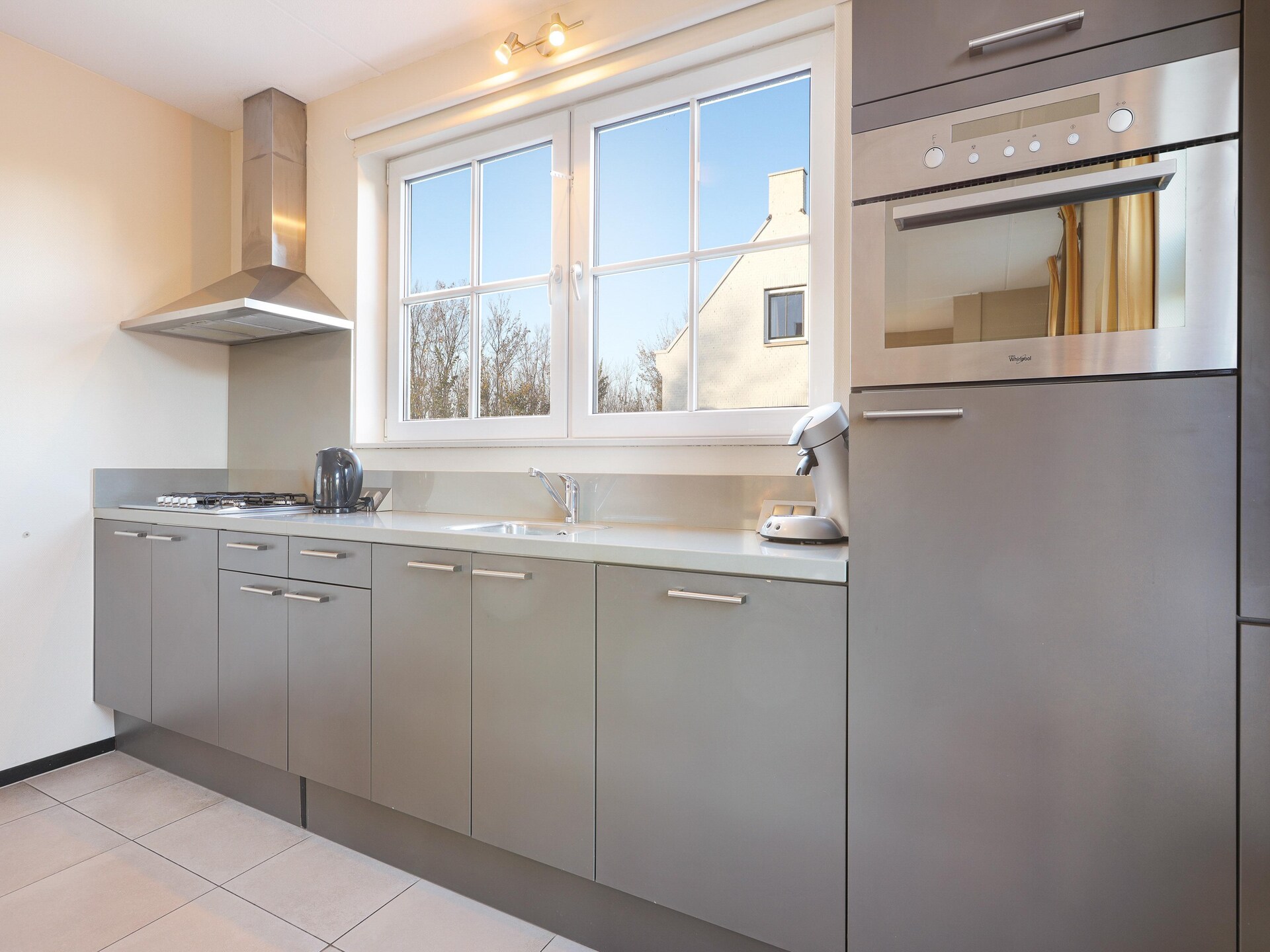 Vrijstaande villa met hond, 700m van strand, 4 slaapkamers, Nieuwvliet - foto 13