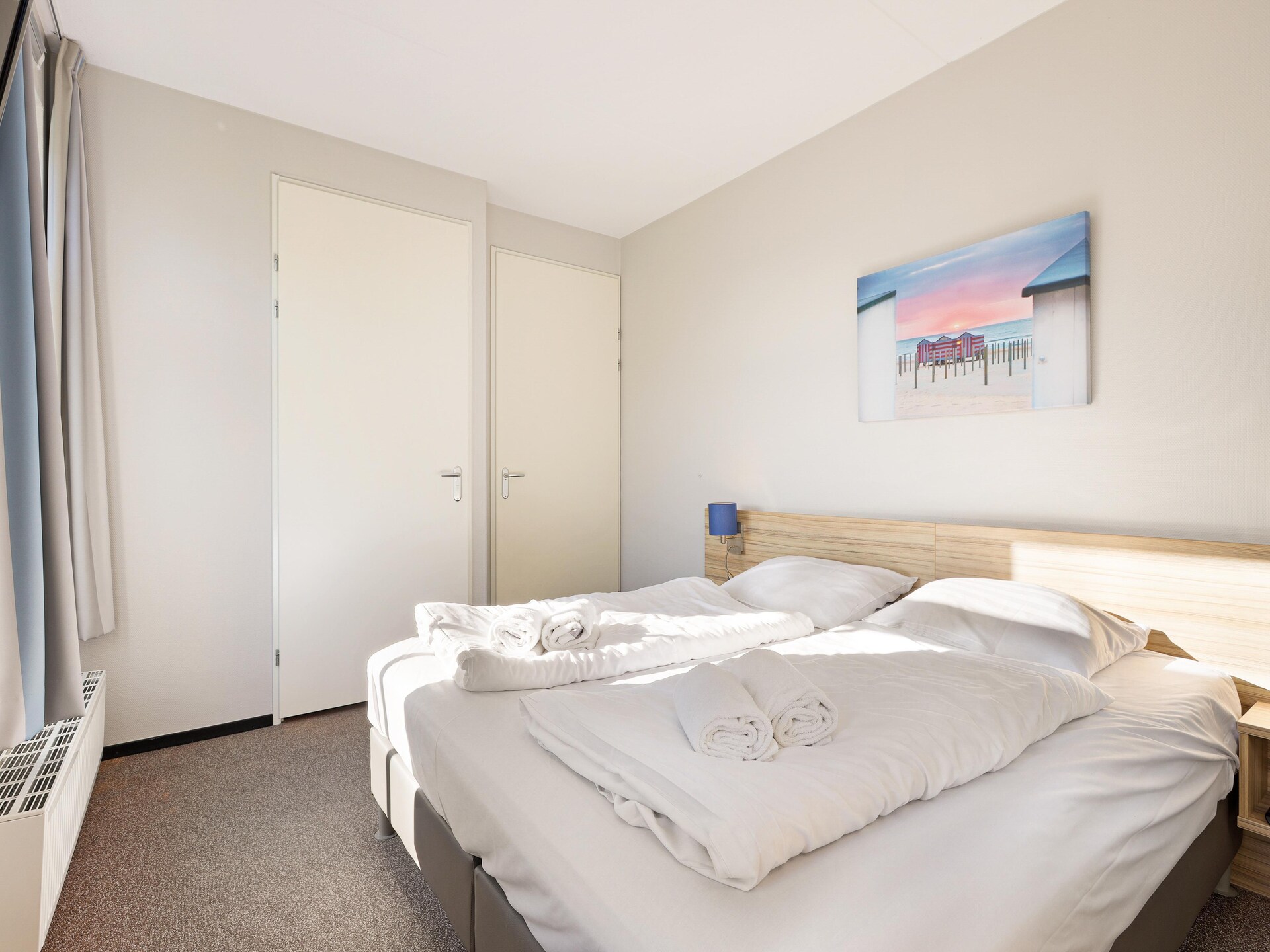 Luxe vrijstaand vakantiehuis met sauna op 700m van het strand in Nieuwvliet - foto 19