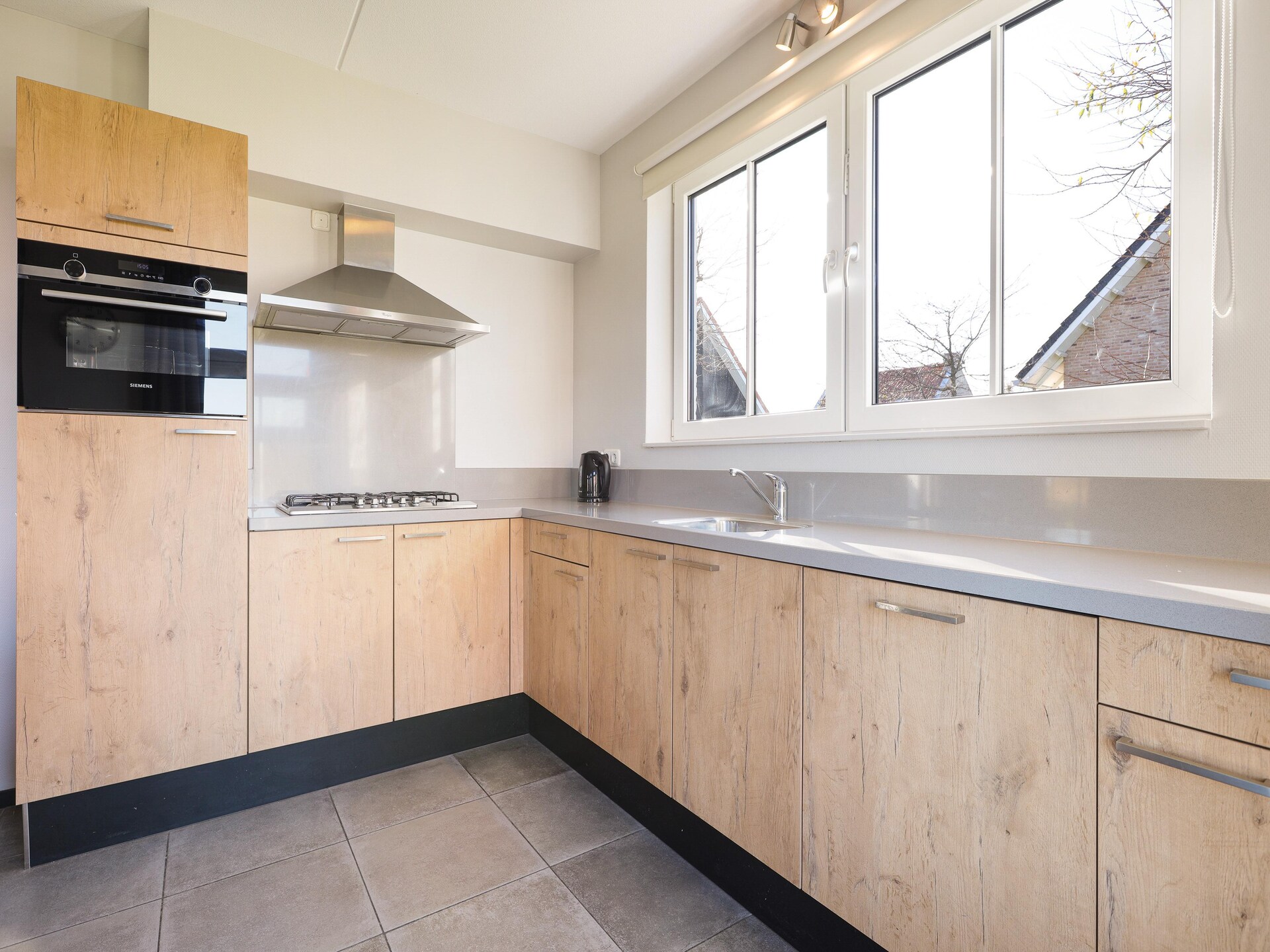Luxe vrijstaand vakantiehuis met sauna op 700m van het strand in Nieuwvliet - foto 13