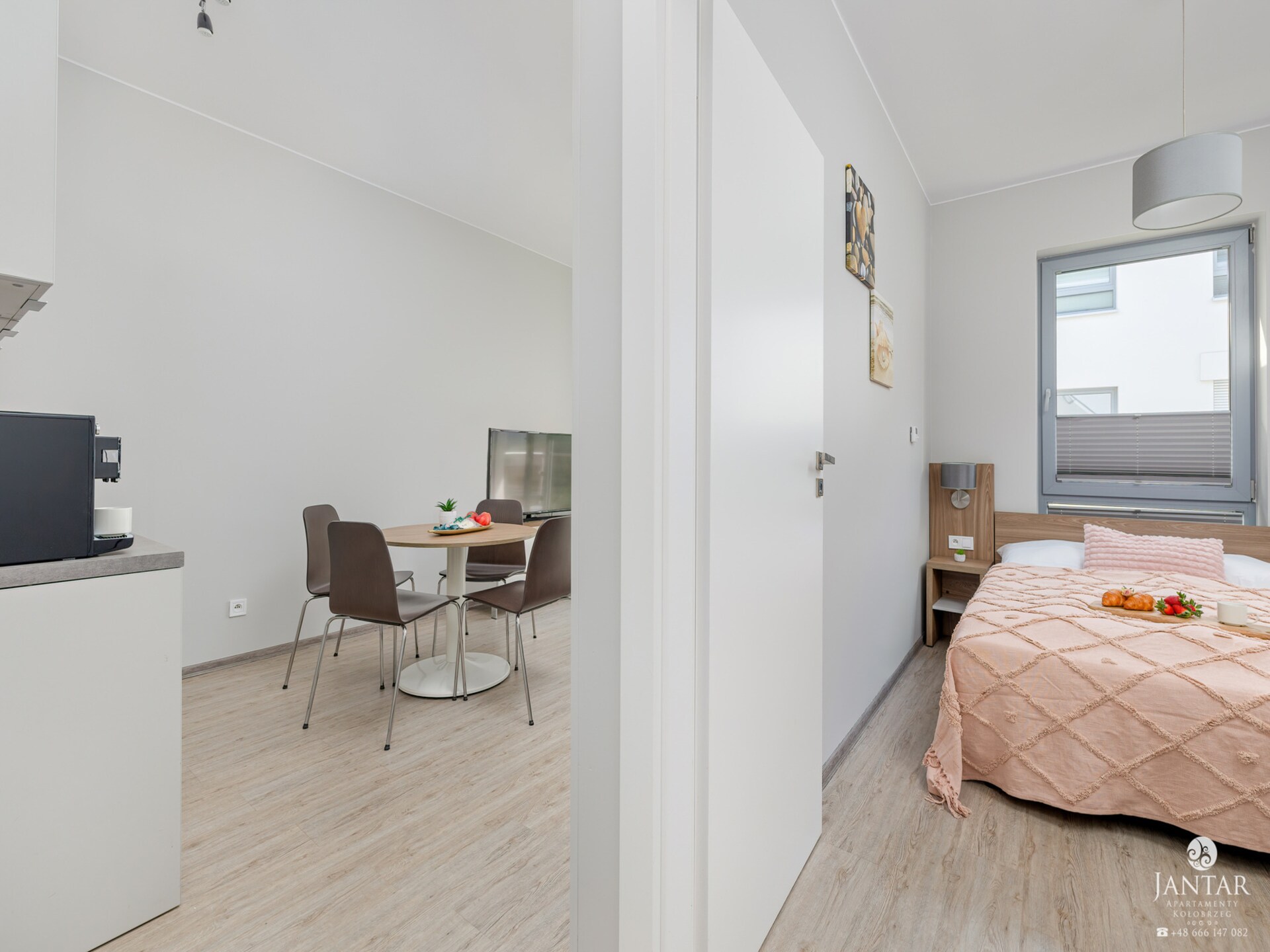 Appartement op 70 meter van het strand in Pobierowo - foto 11