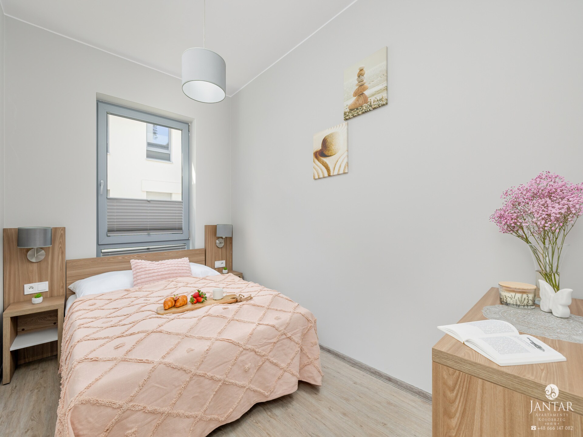 Appartement op 70 meter van het strand in Pobierowo - foto 12