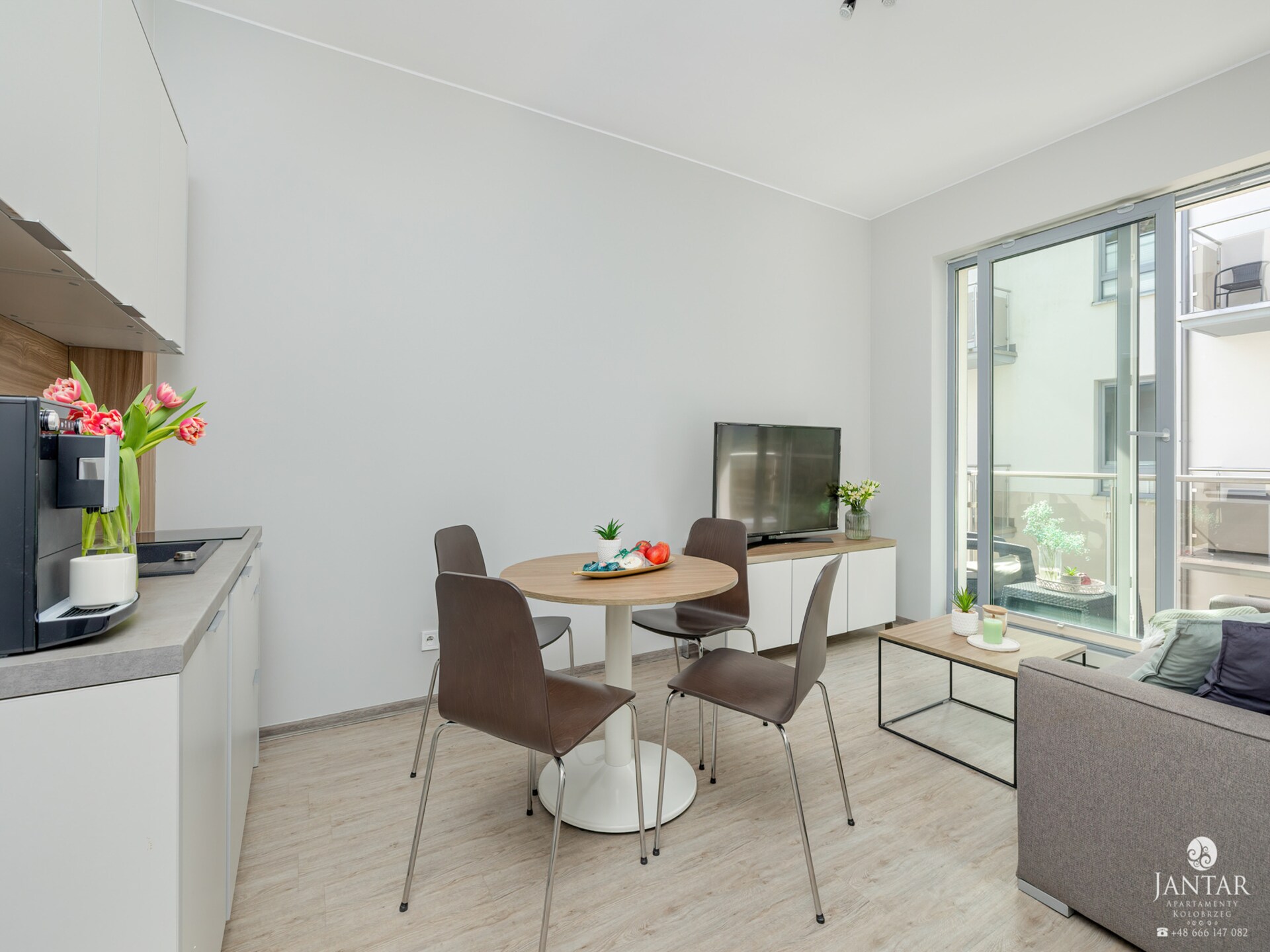 Appartement op 70 meter van het strand in Pobierowo - foto 7