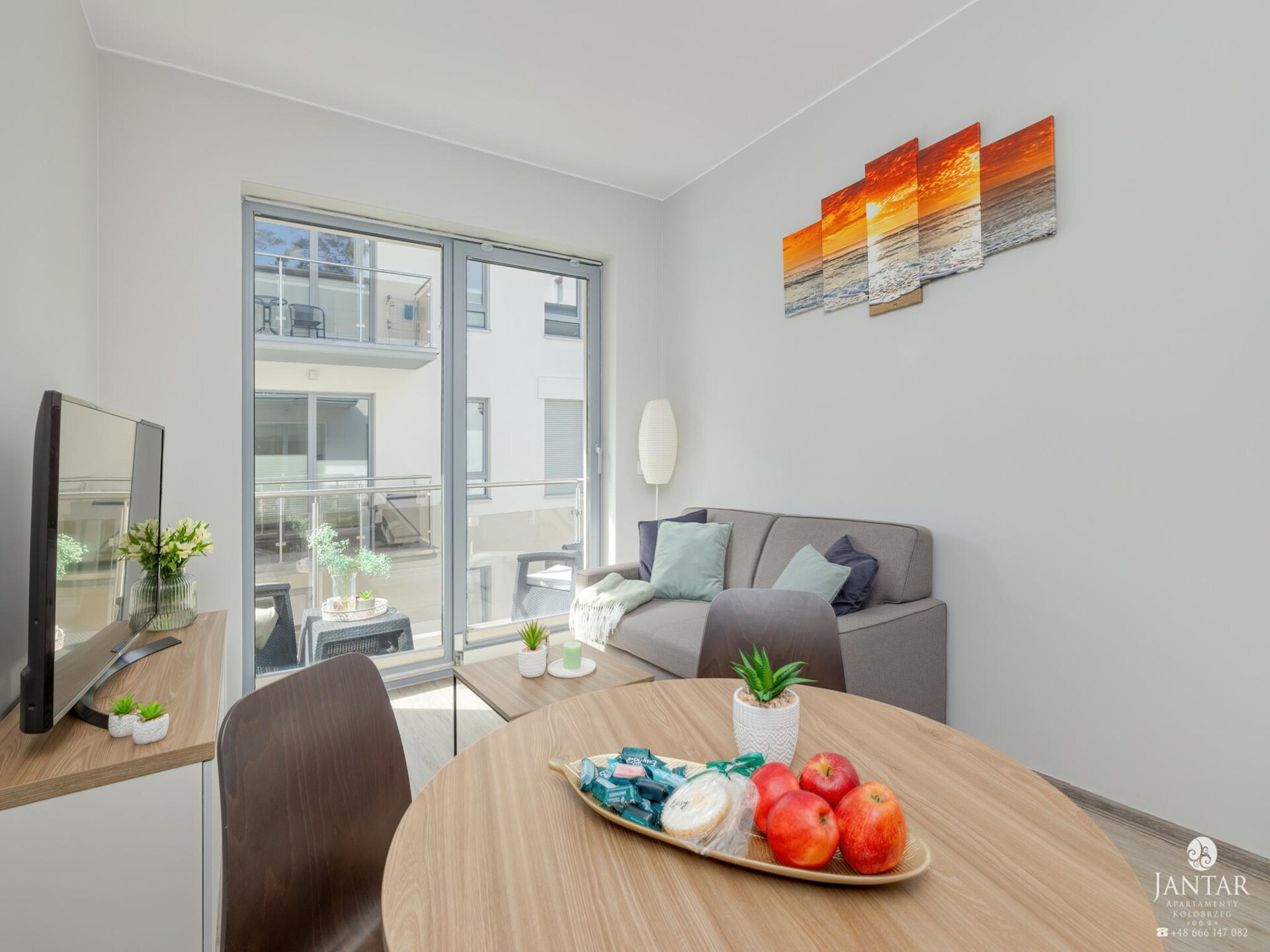 Appartement op 70 meter van het strand in Pobierowo - foto 2
