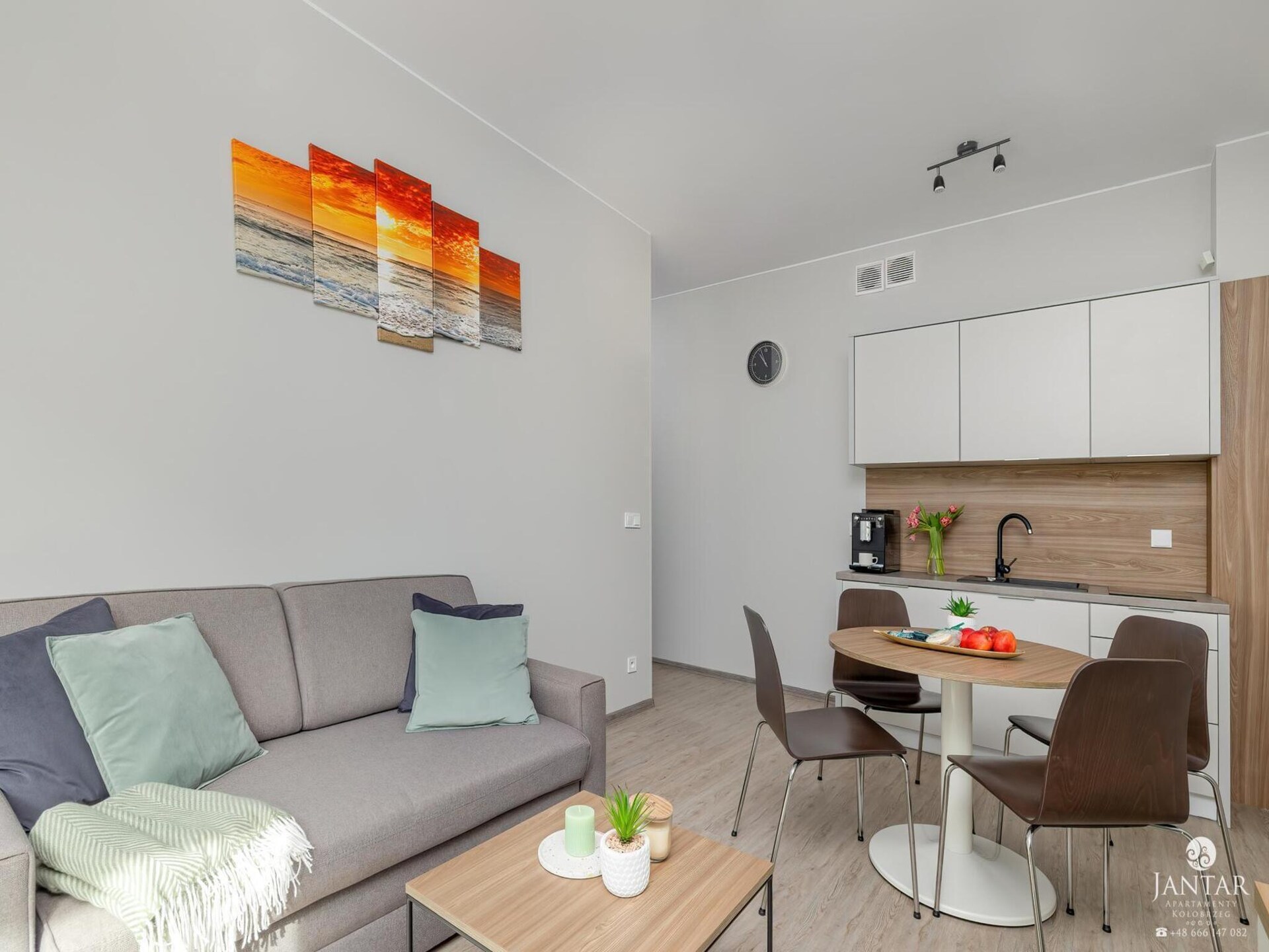 Appartement op 70 meter van het strand in Pobierowo - foto 5