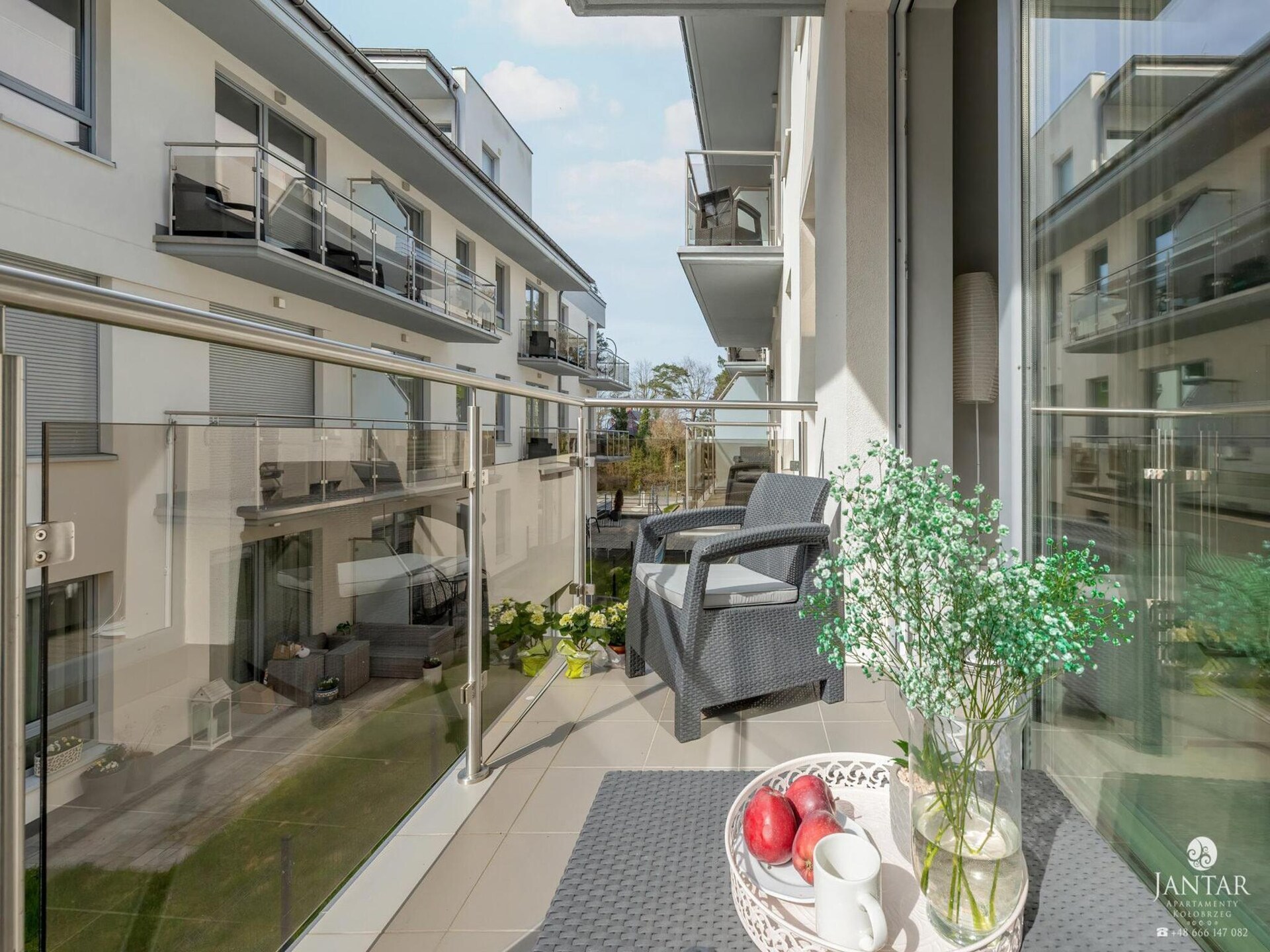 Appartement op 70 meter van het strand in Pobierowo - foto 18